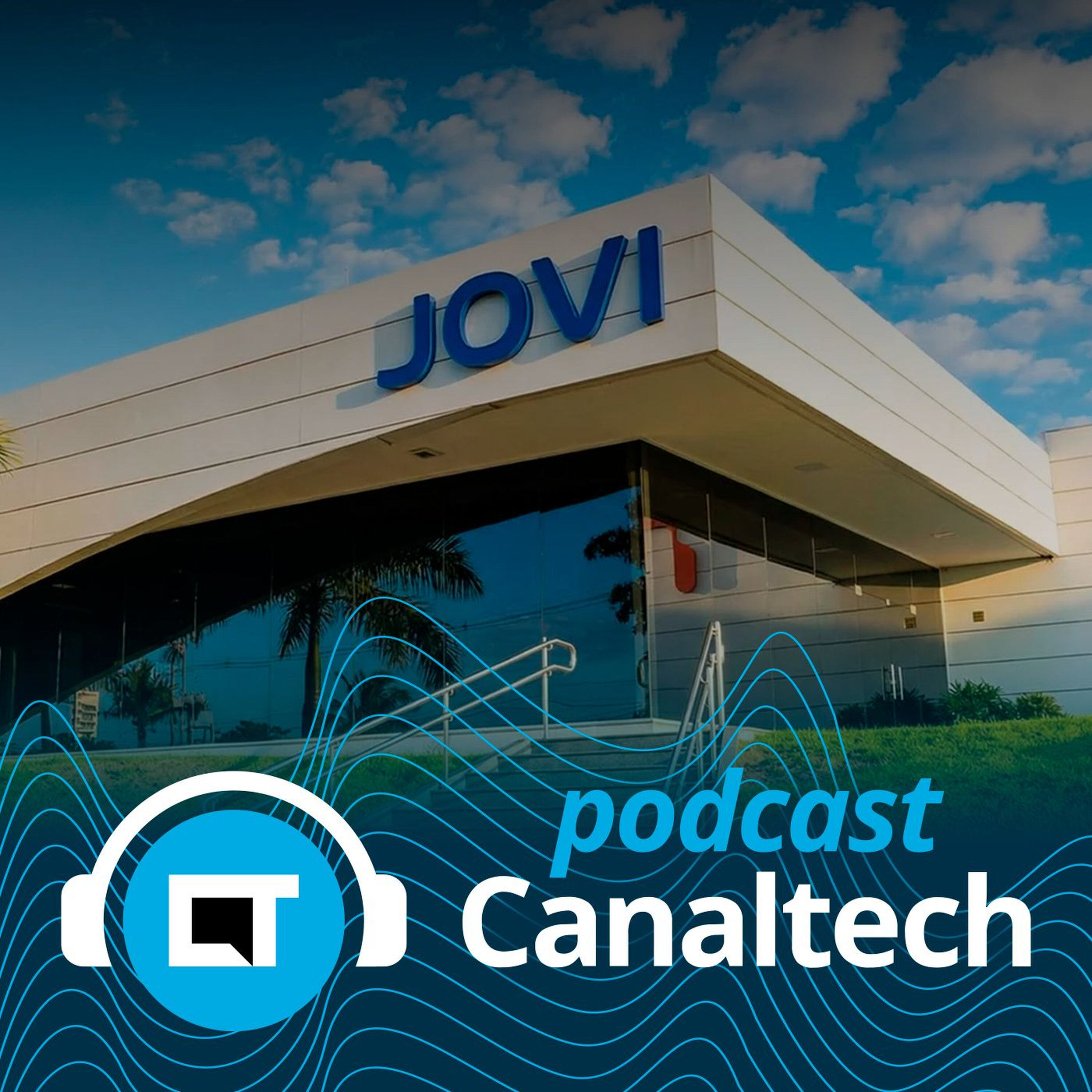 Jovi revela estratégia para crescer no Brasil com lojas e inovação episode artwork
