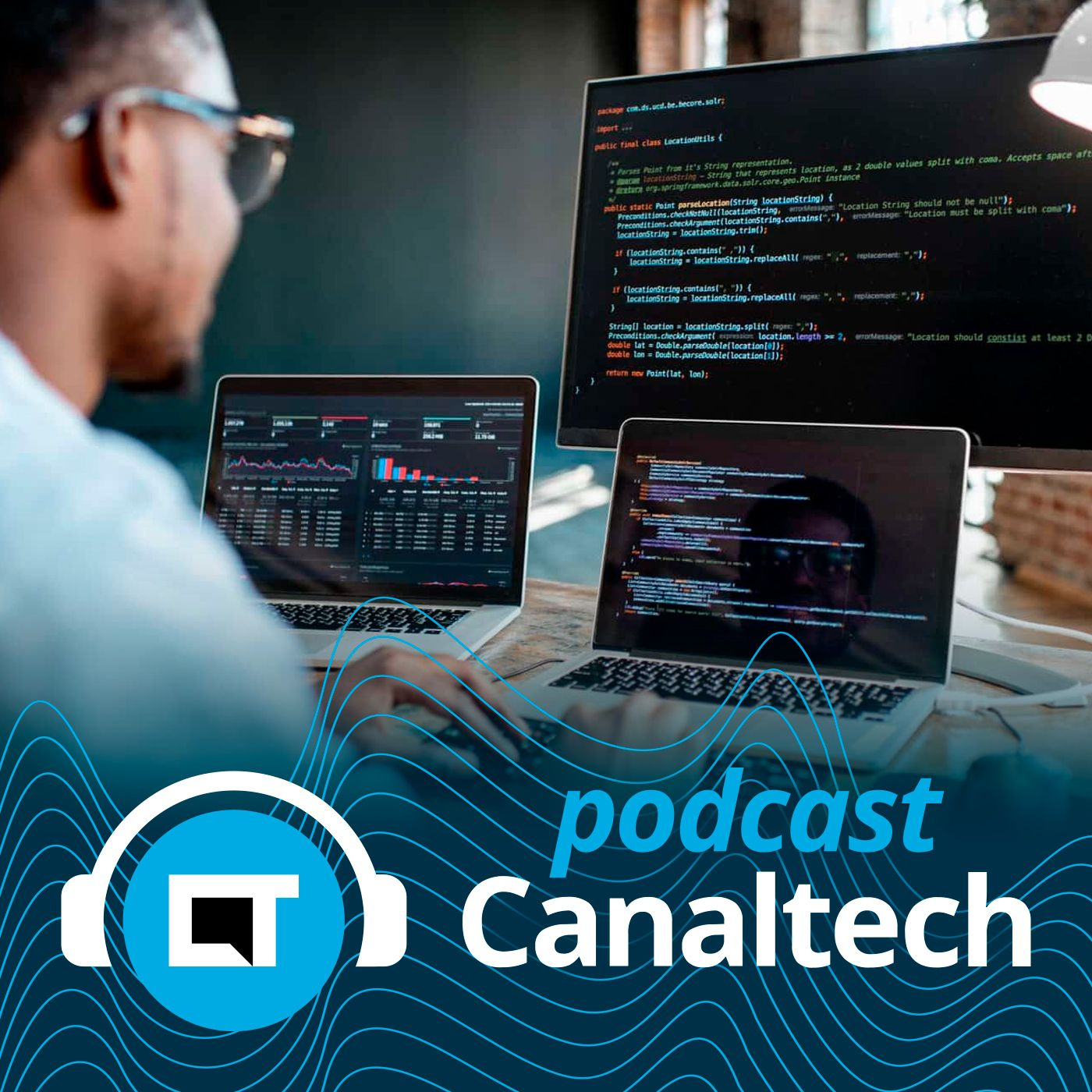 Podcast Canaltech