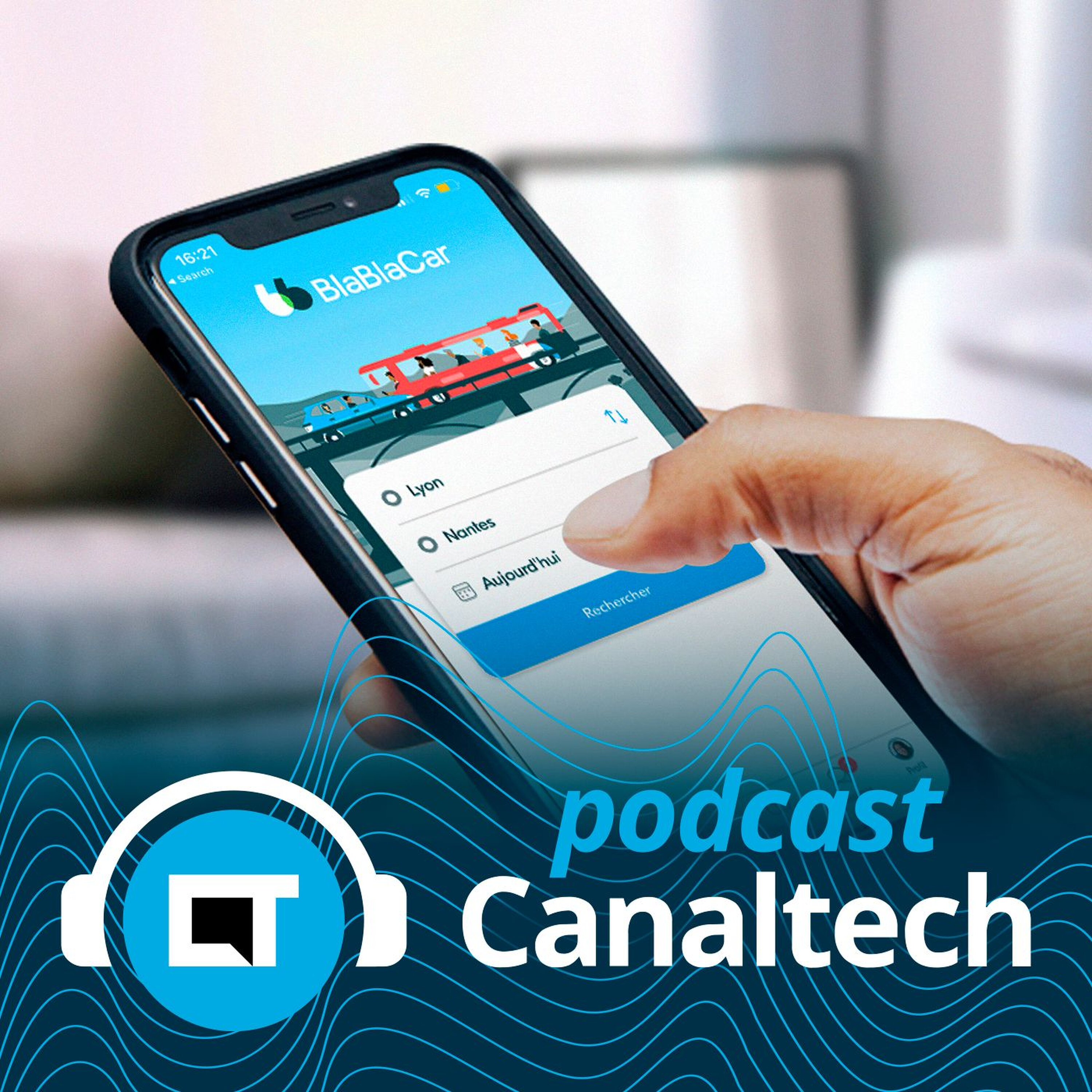 BlaBlaCar quer transformar viagens com ajuda da inteligência artificial episode artwork