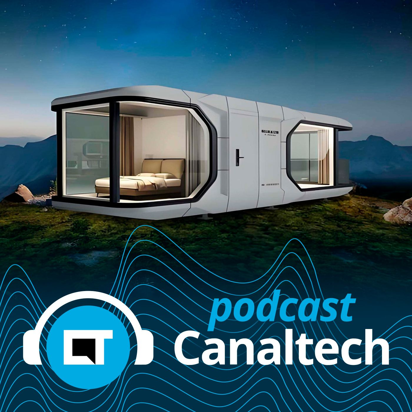 Podcast Canaltech