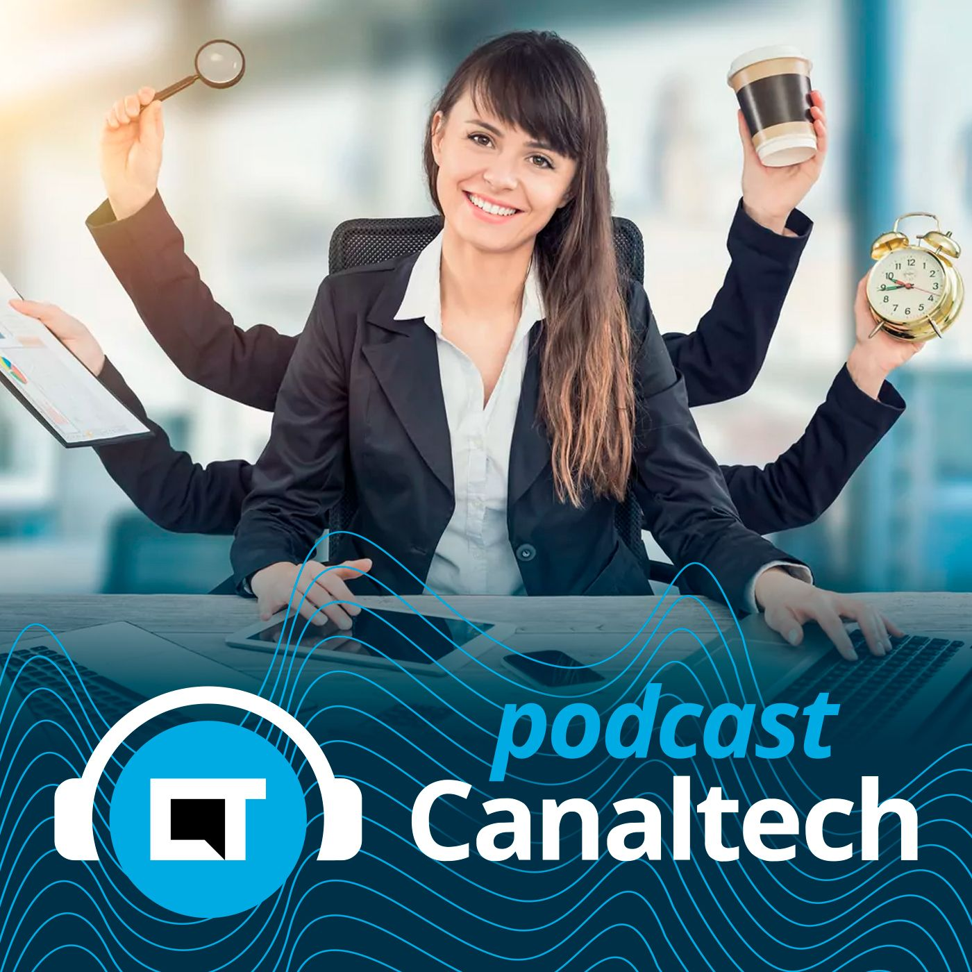 Podcast Canaltech