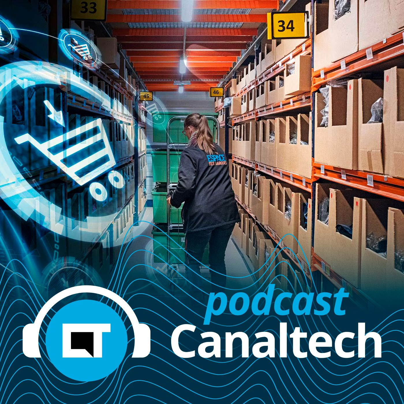 Podcast Canaltech