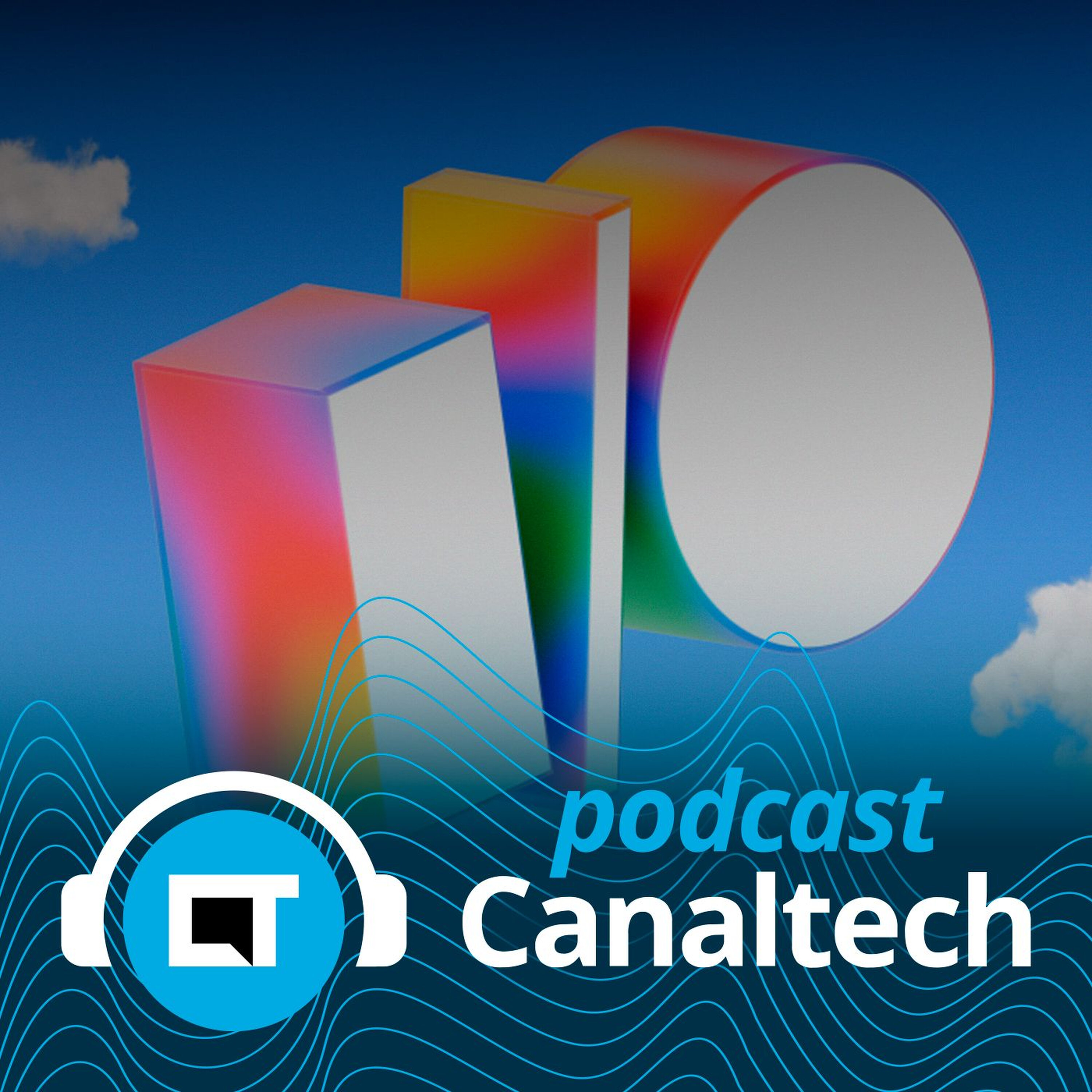 IA em tudo: os anúncios mais importantes do Google I/O episode artwork
