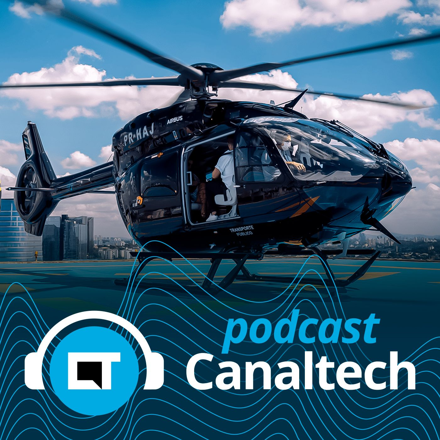 Podcast Canaltech