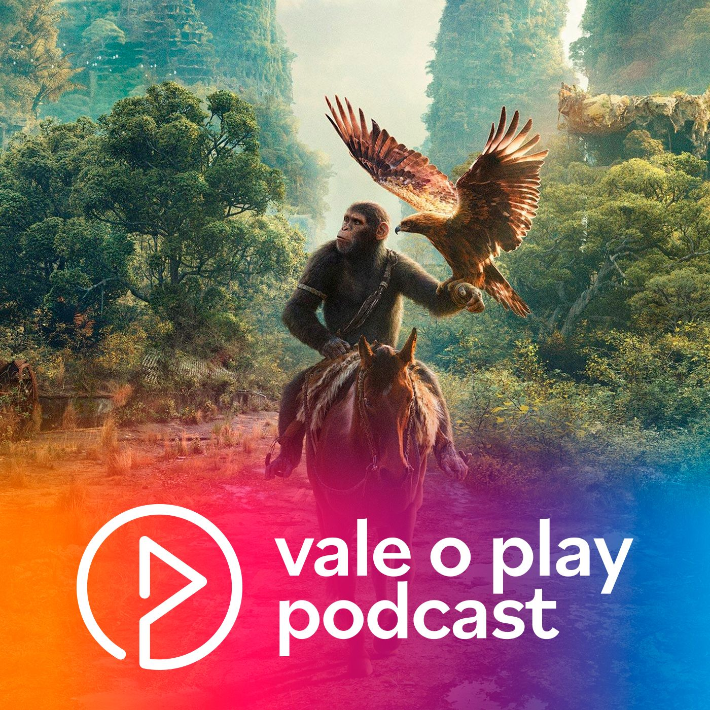 Vale o Play | Planeta dos Macacos: O Reinado mostra quem é o animal assassino