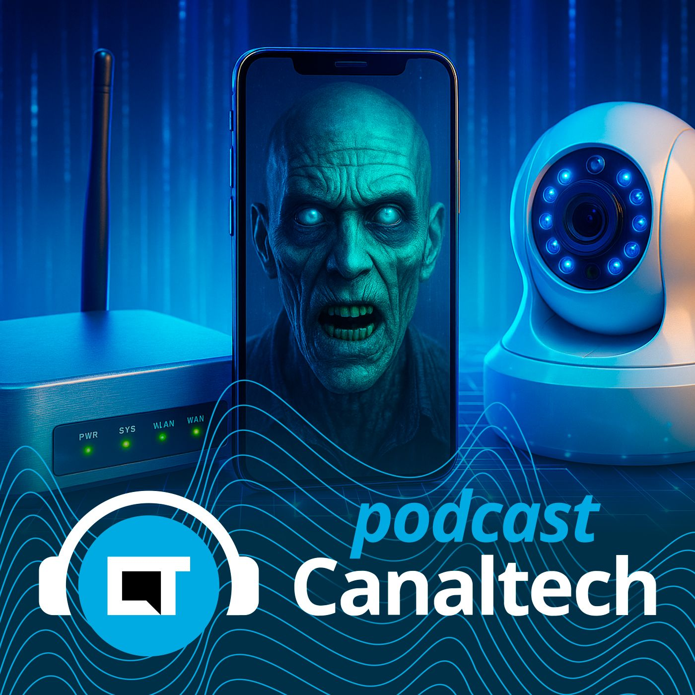 Podcast Canaltech