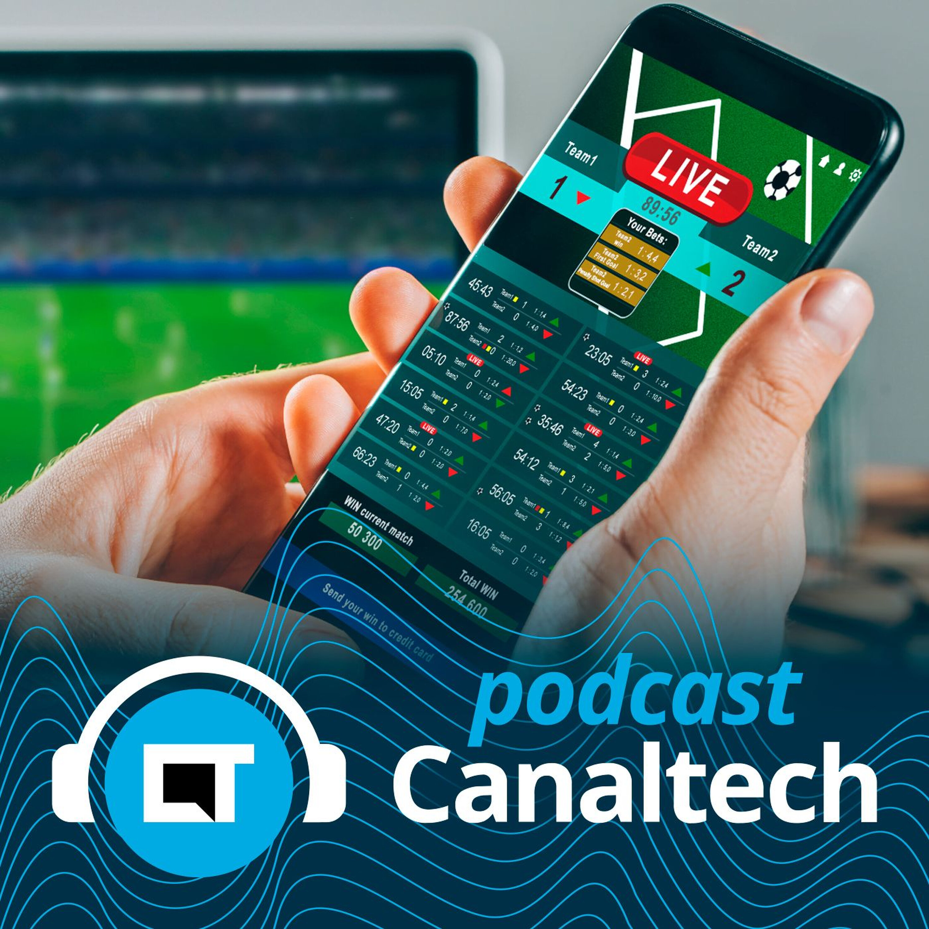 Podcast Canaltech