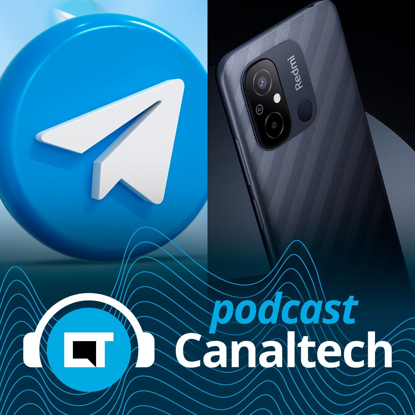 Podcast Canaltech