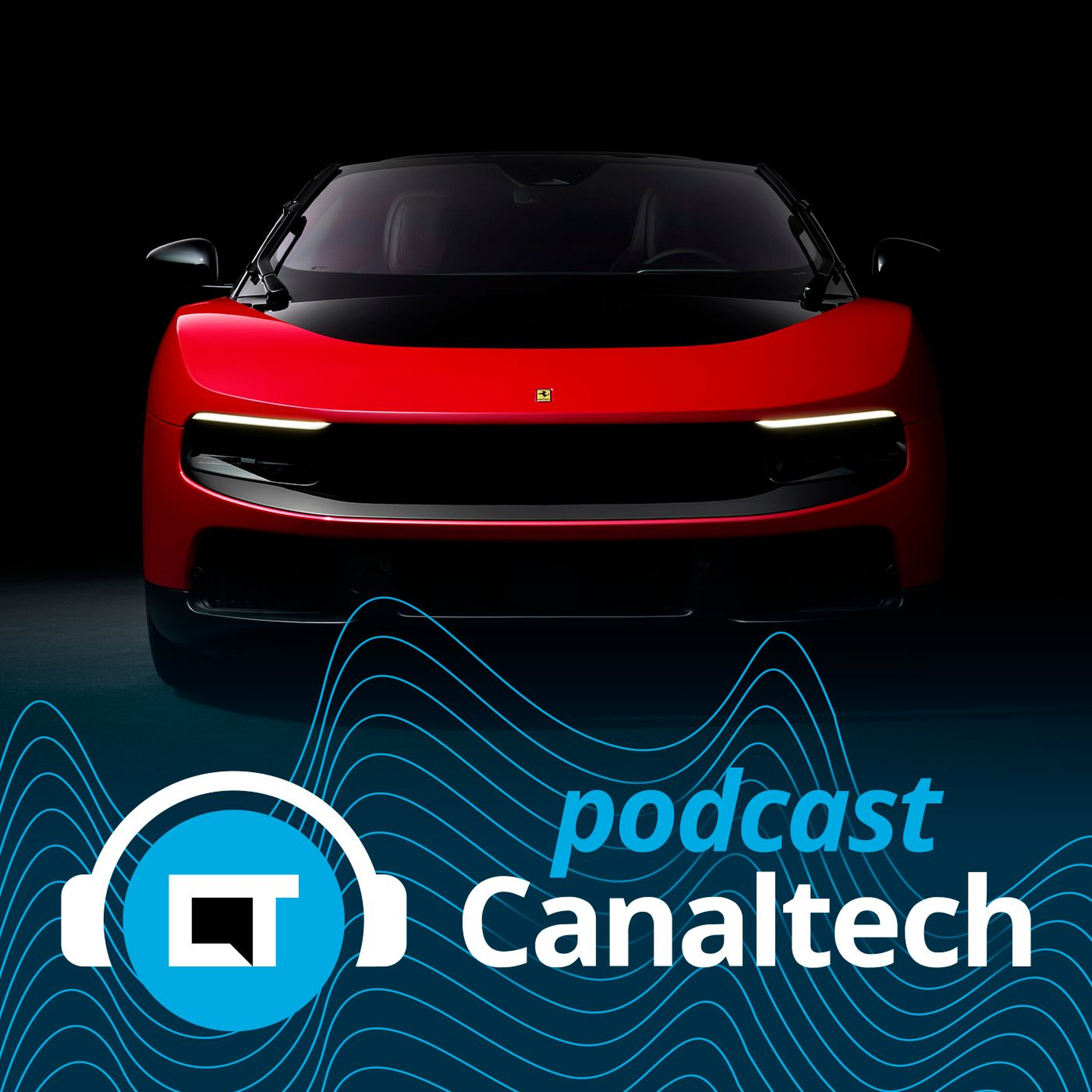 Ferrari elétrica: evolução inevitável ou perda de identidade? episode artwork