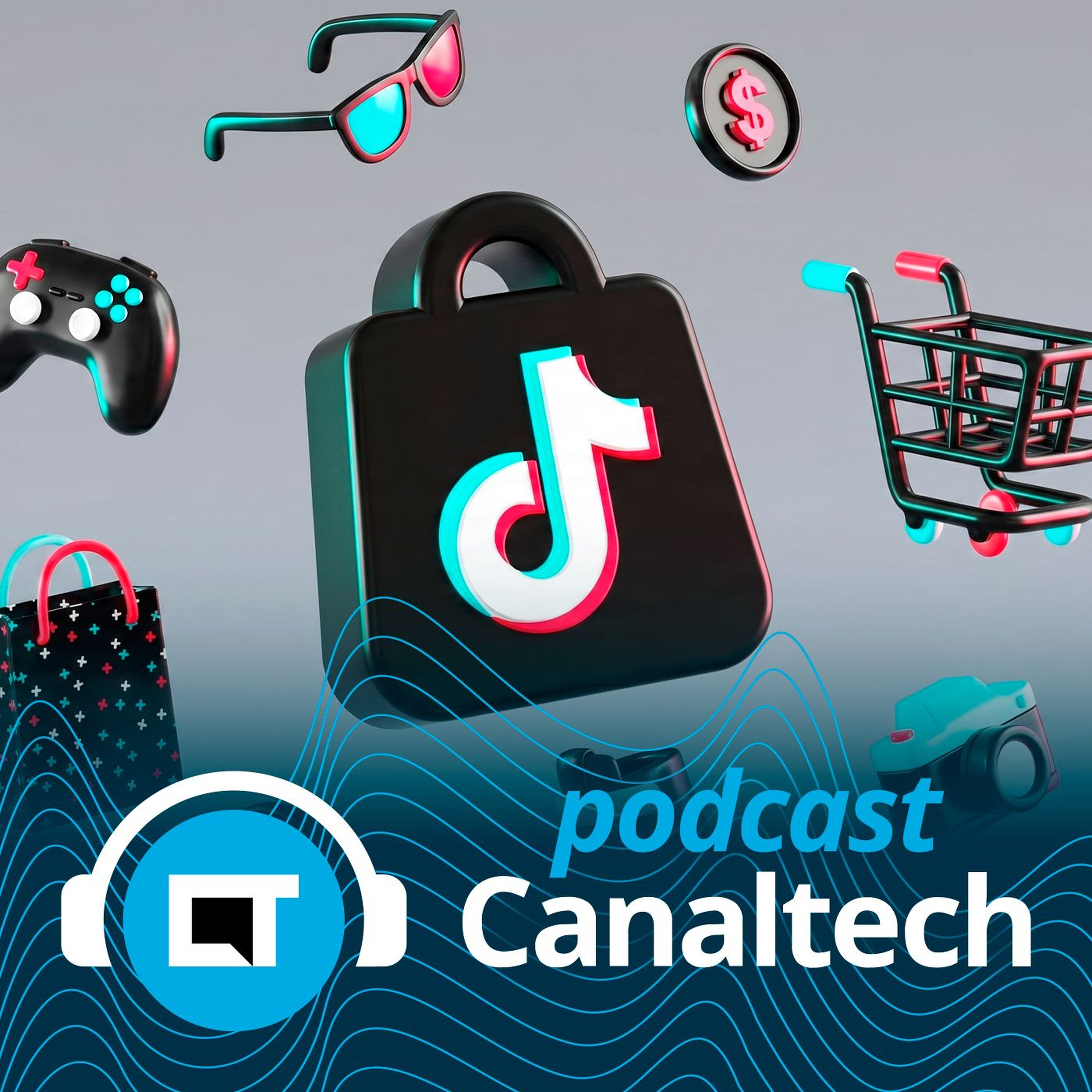 TikTok Shop cresce no Brasil e aposta em lives para vender mais episode artwork