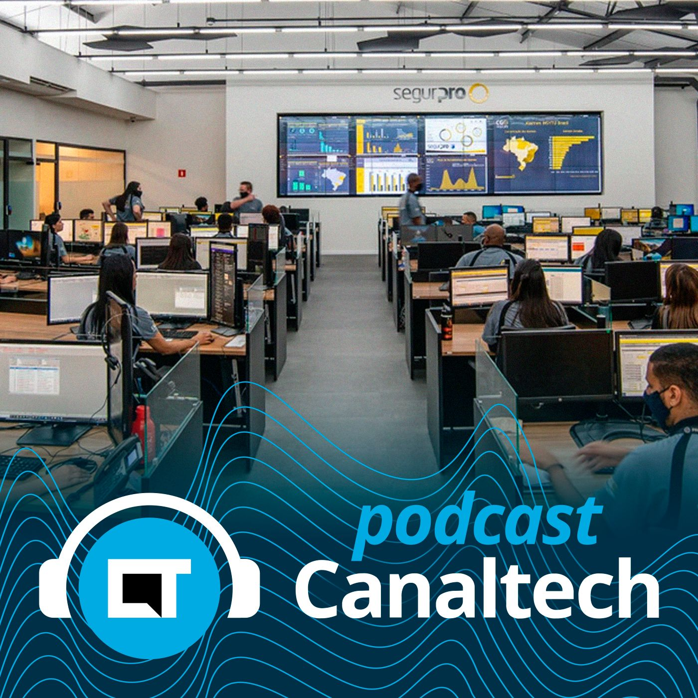 Podcast Canaltech