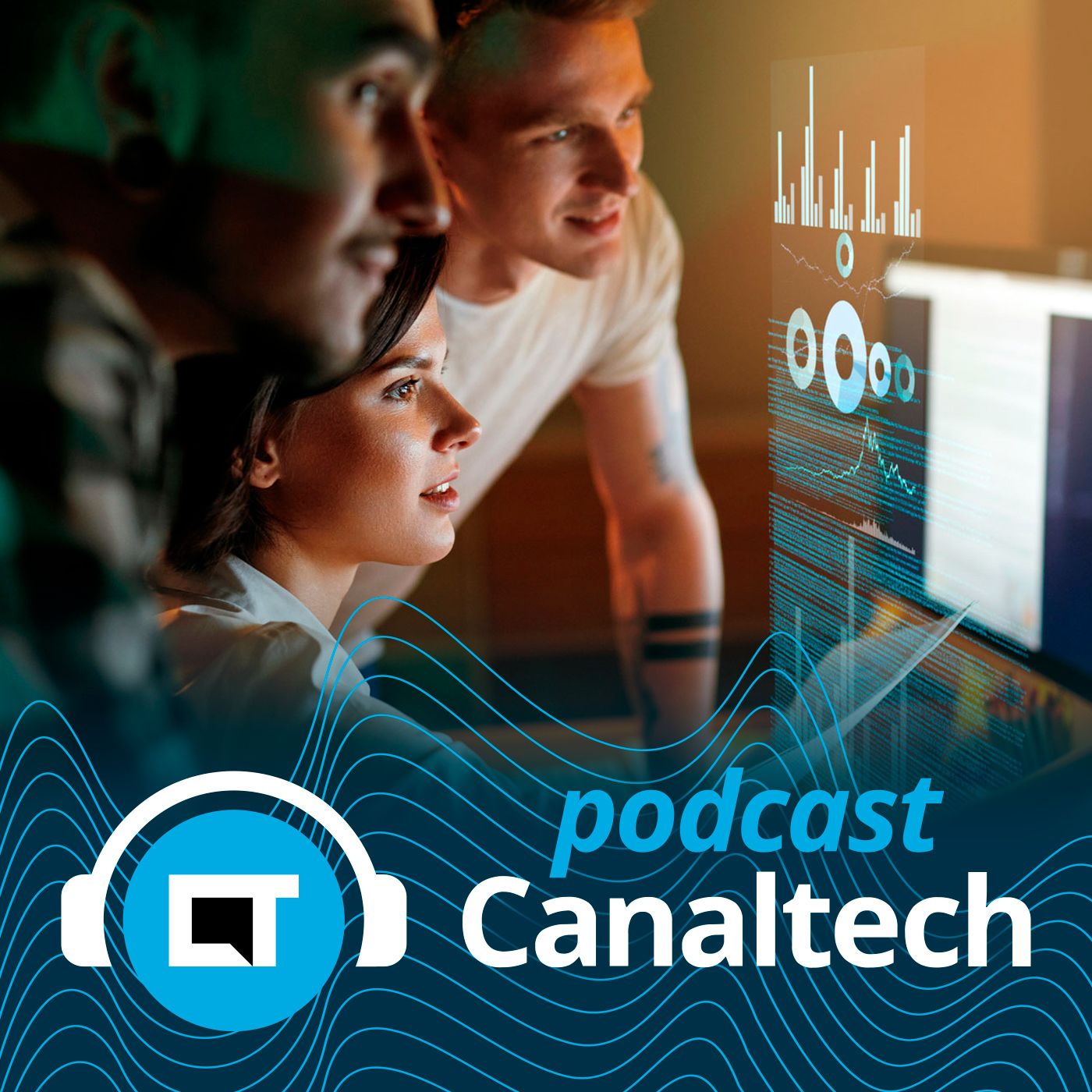 Podcast Canaltech