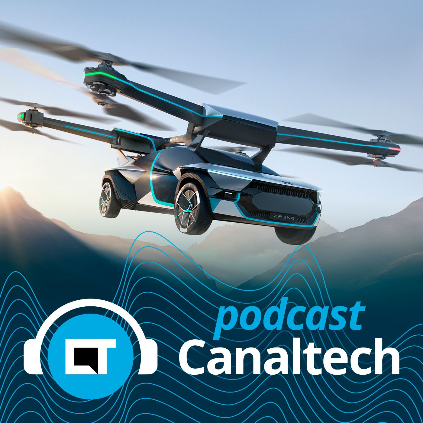 Podcast Canaltech
