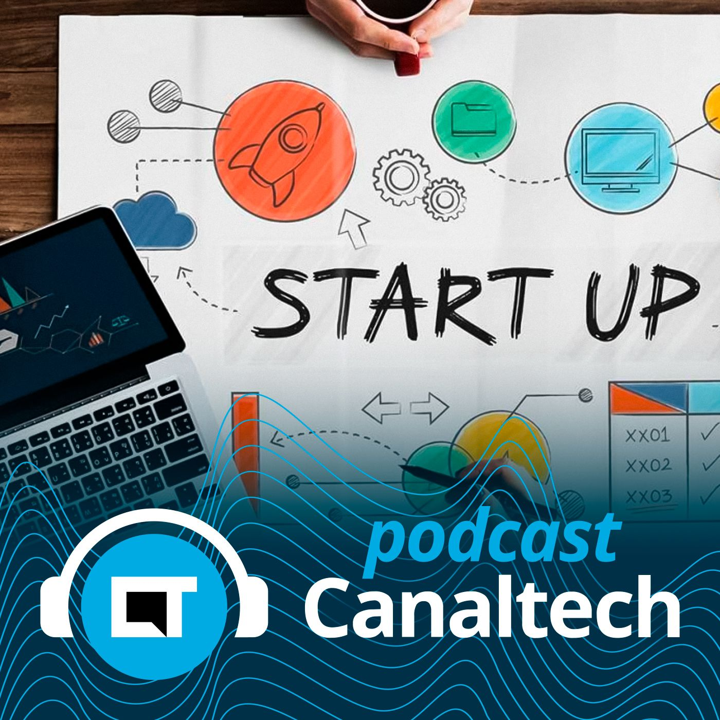Podcast Canaltech