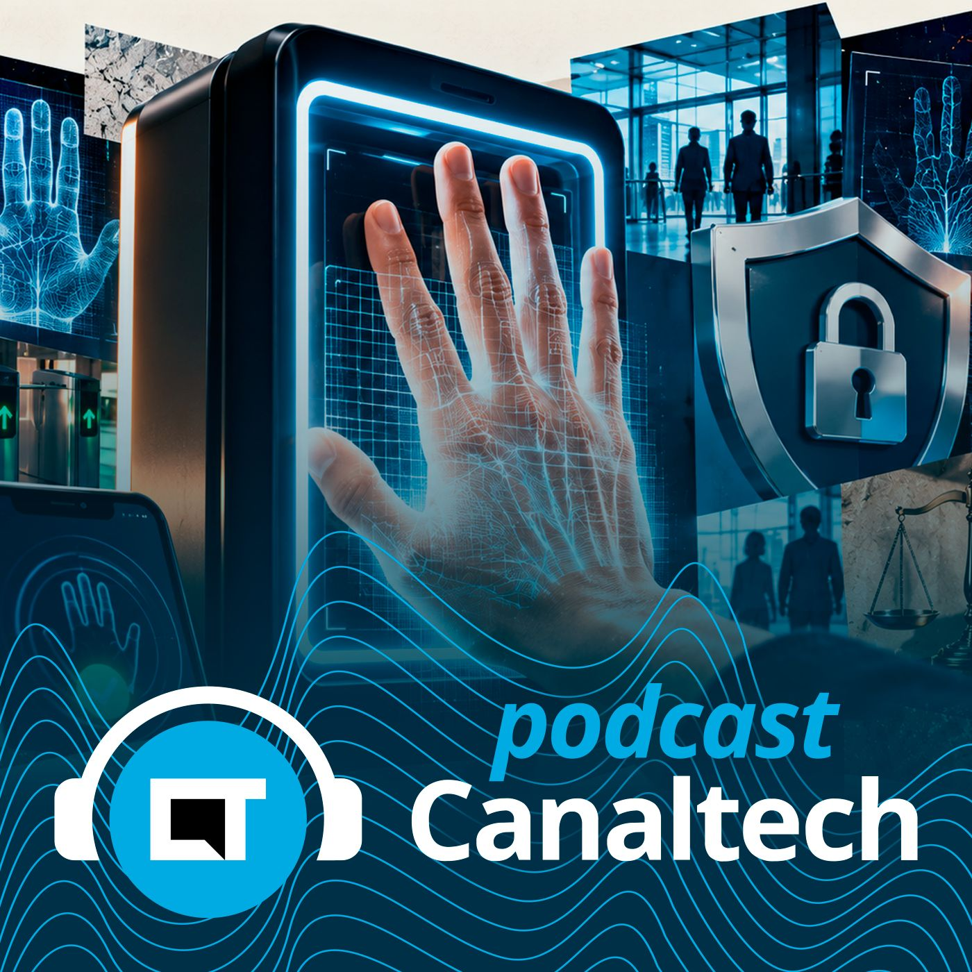 Seu corpo virou senha: o que muda com a biometria palmar?