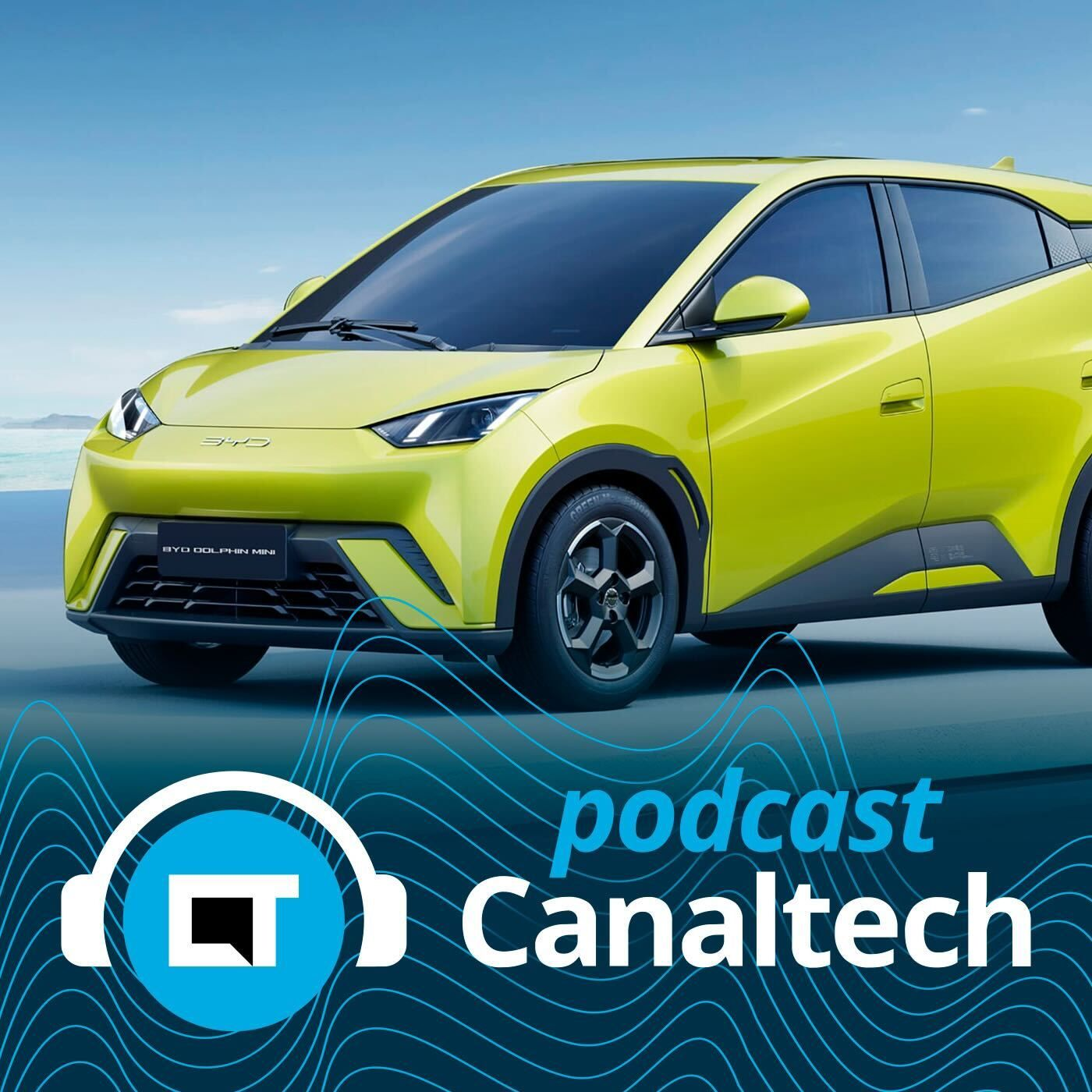 Podcast Canaltech