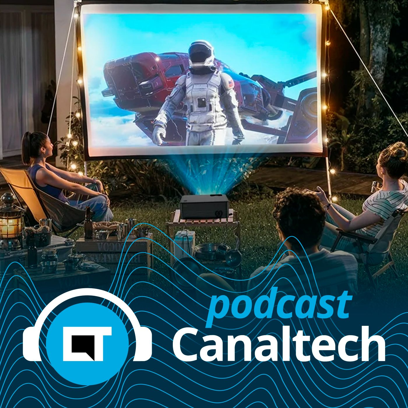 Podcast Canaltech