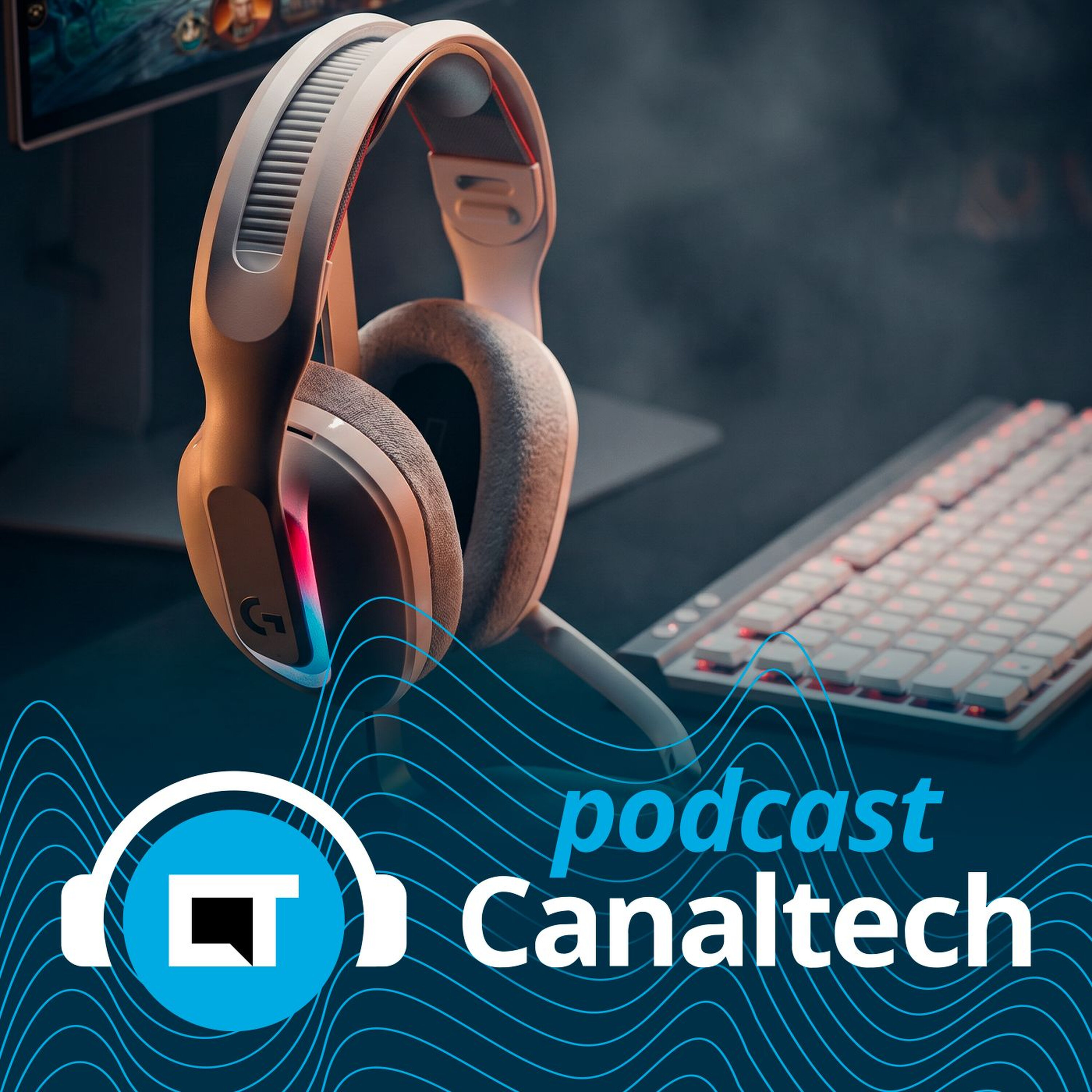 Logitech vê Brasil como peça-chave para o mercado gamer episode artwork