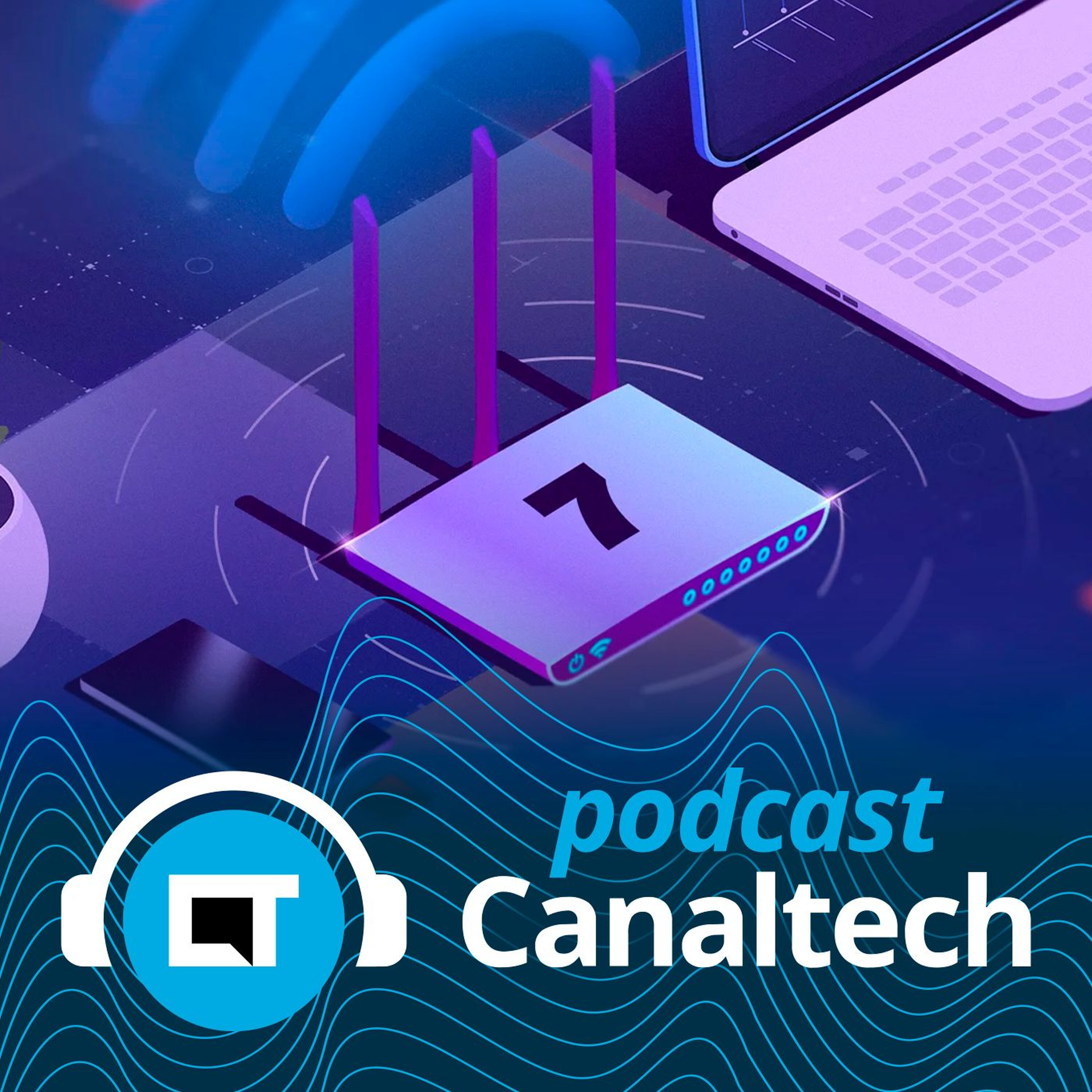 Wi-Fi 7: como a nova conexão vai mudar sua rotina episode artwork
