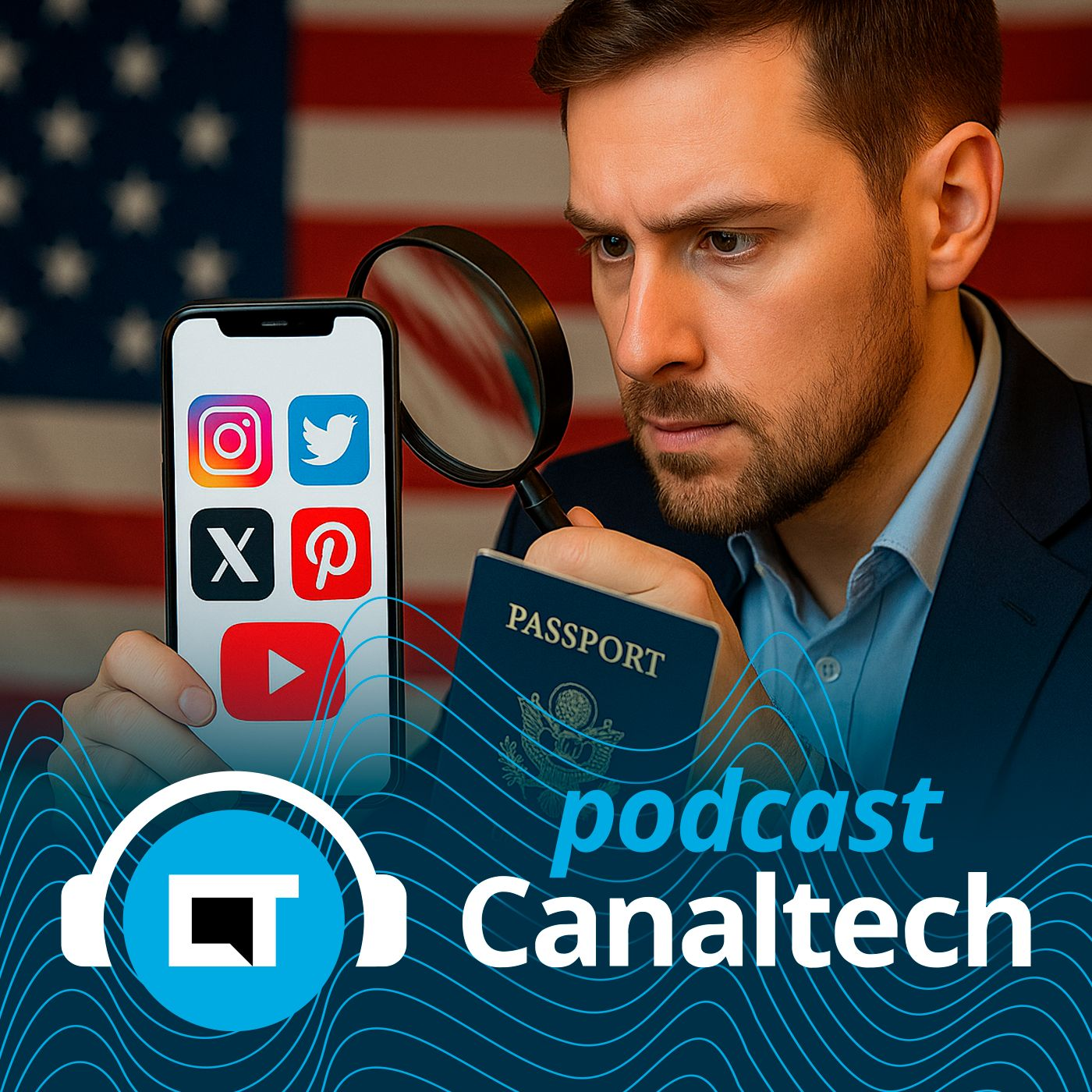 Podcast Canaltech