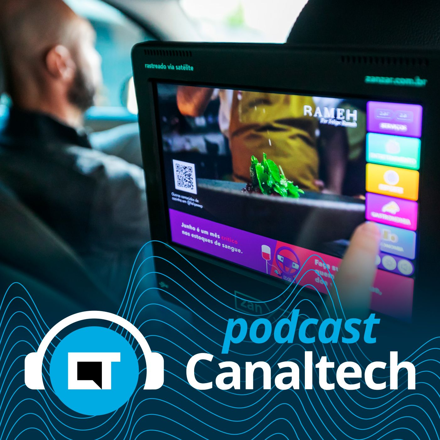Podcast Canaltech