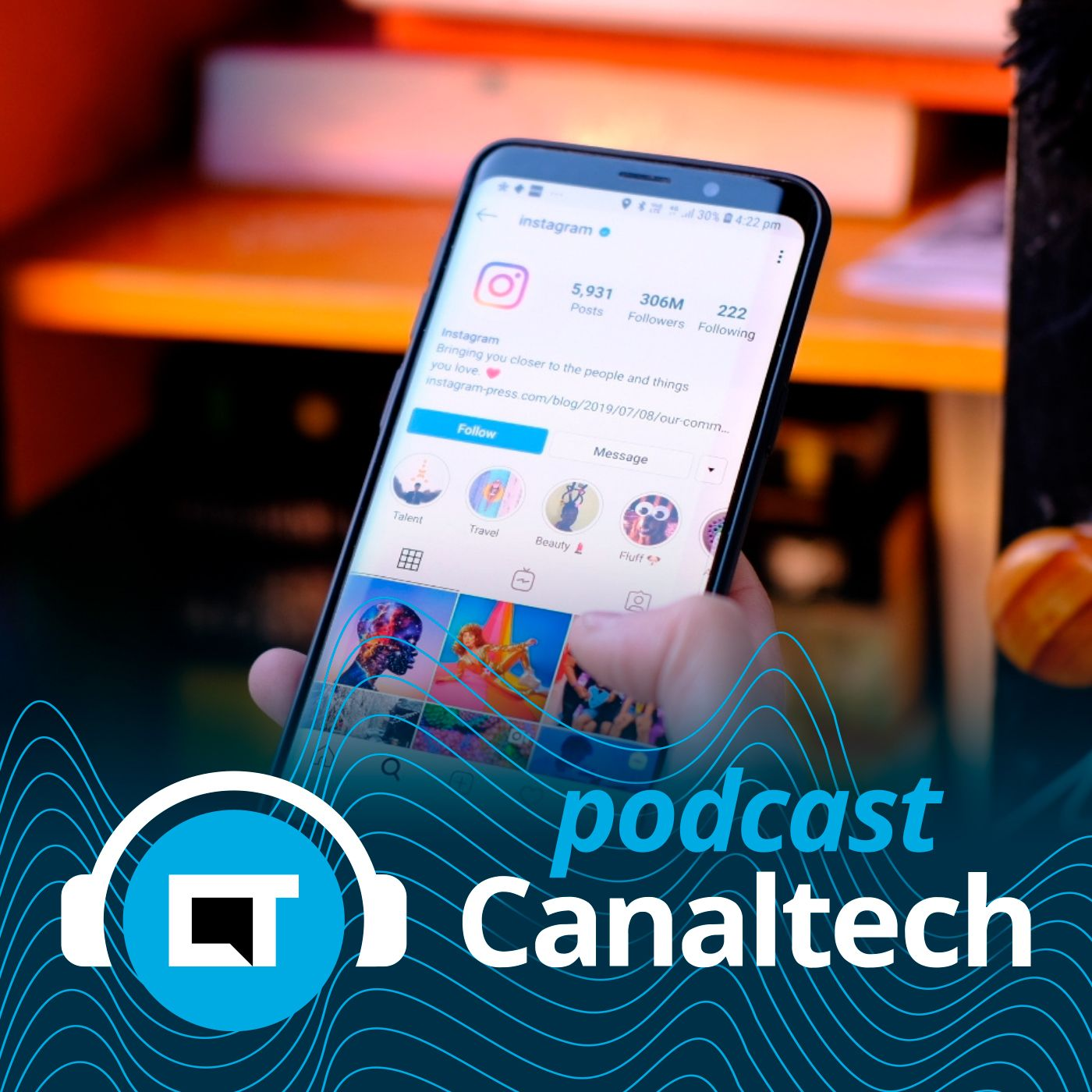 Podcast Canaltech