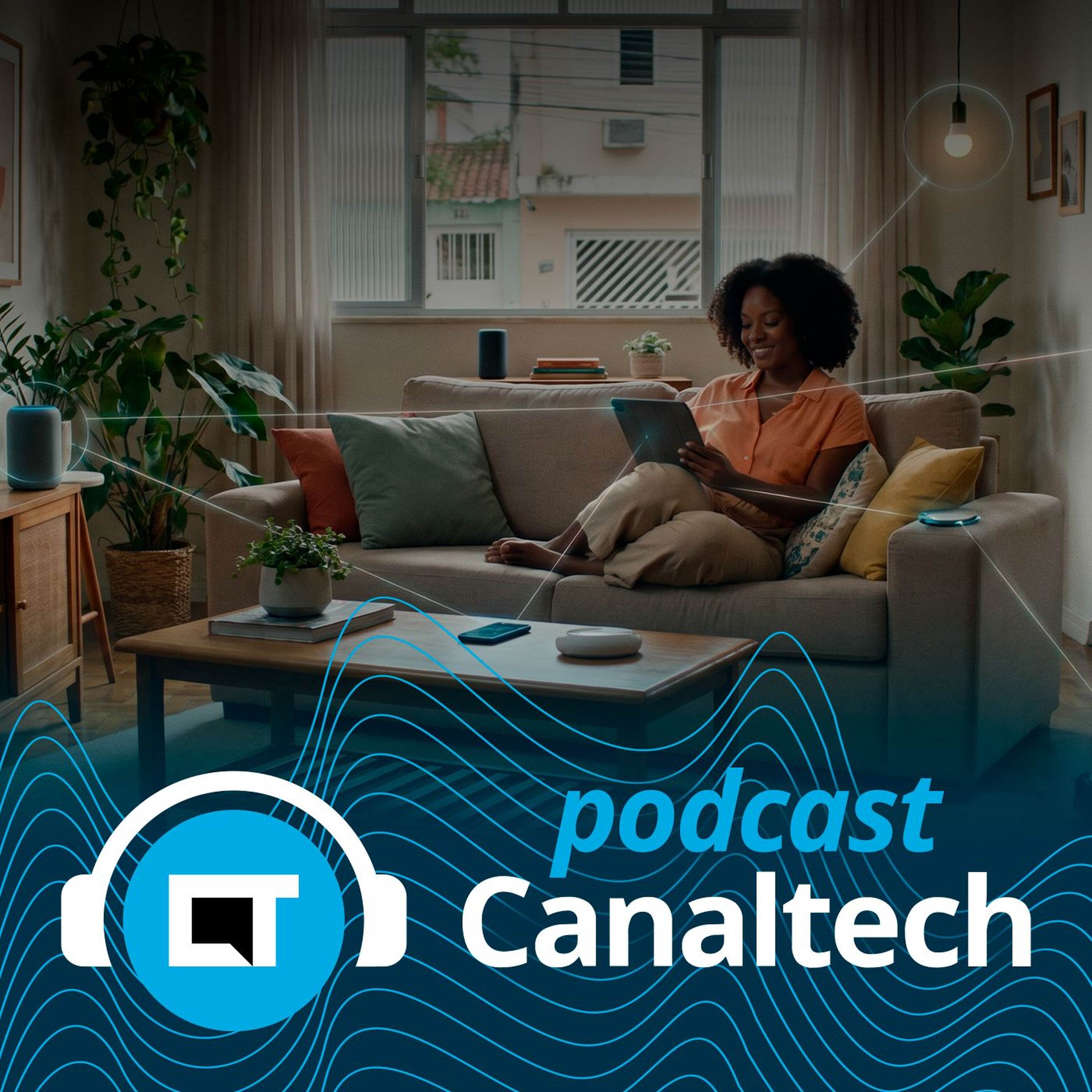 IA invisível: como a tecnologia está sumindo do nosso dia a dia episode artwork