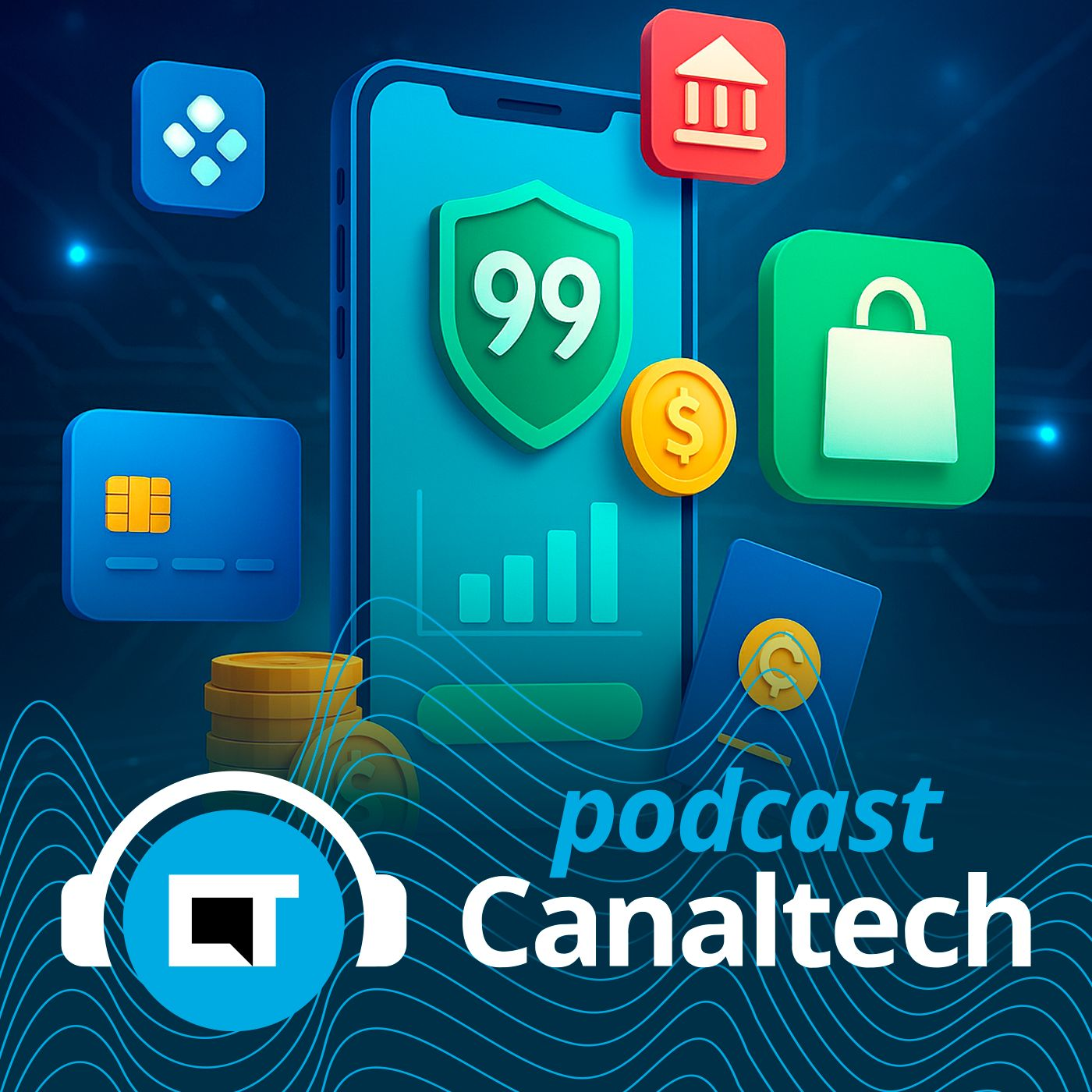 Podcast Canaltech