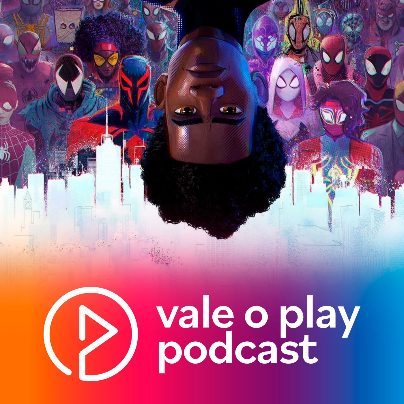 Vale o Play? | Homem-Aranha Através do Aranhaverso