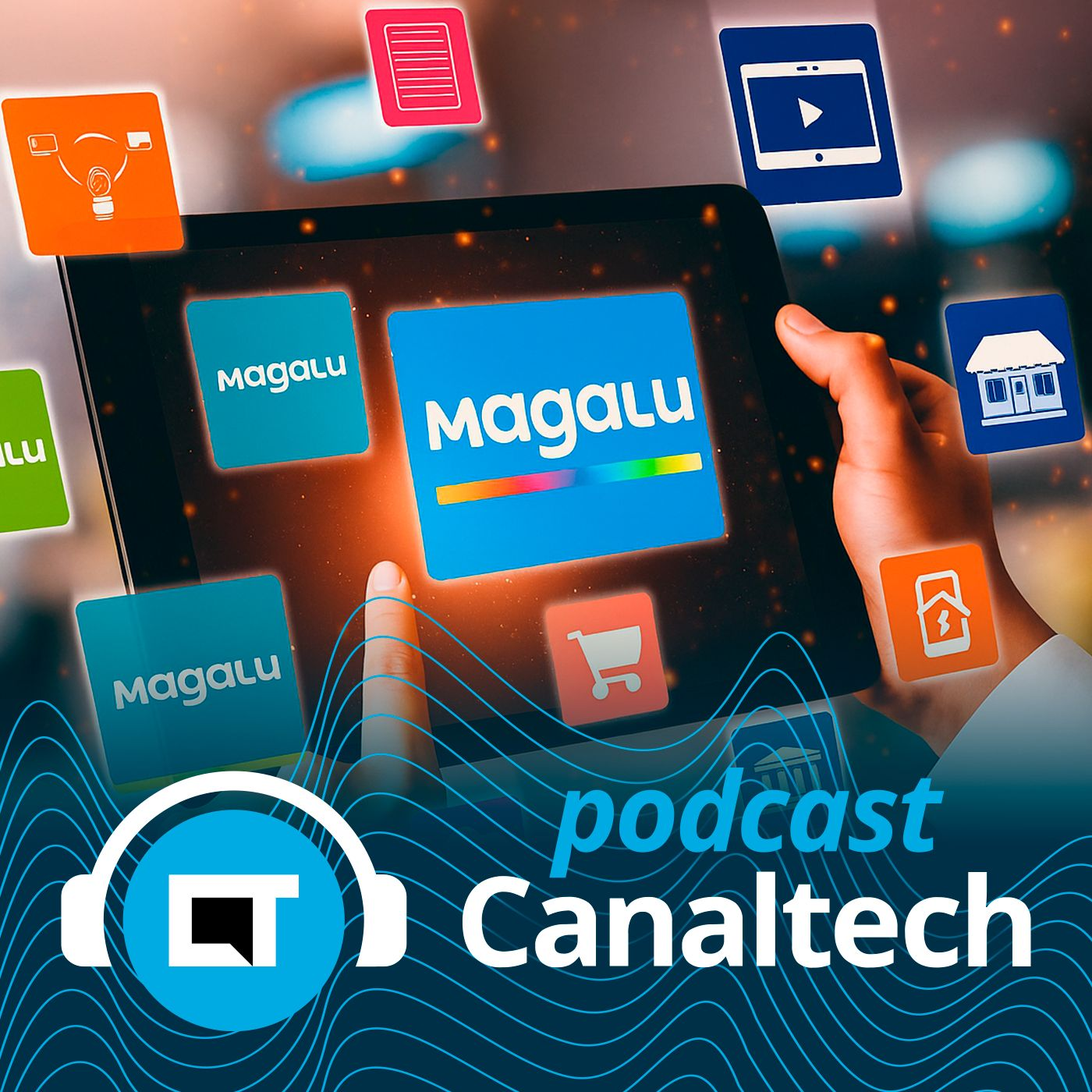 Podcast Canaltech
