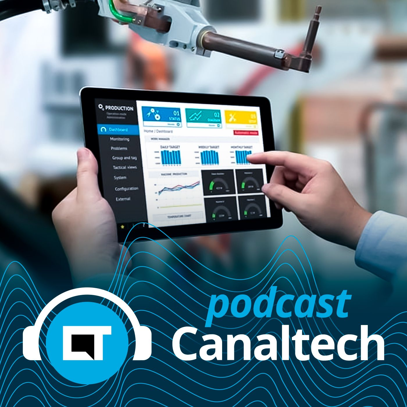 Podcast Canaltech
