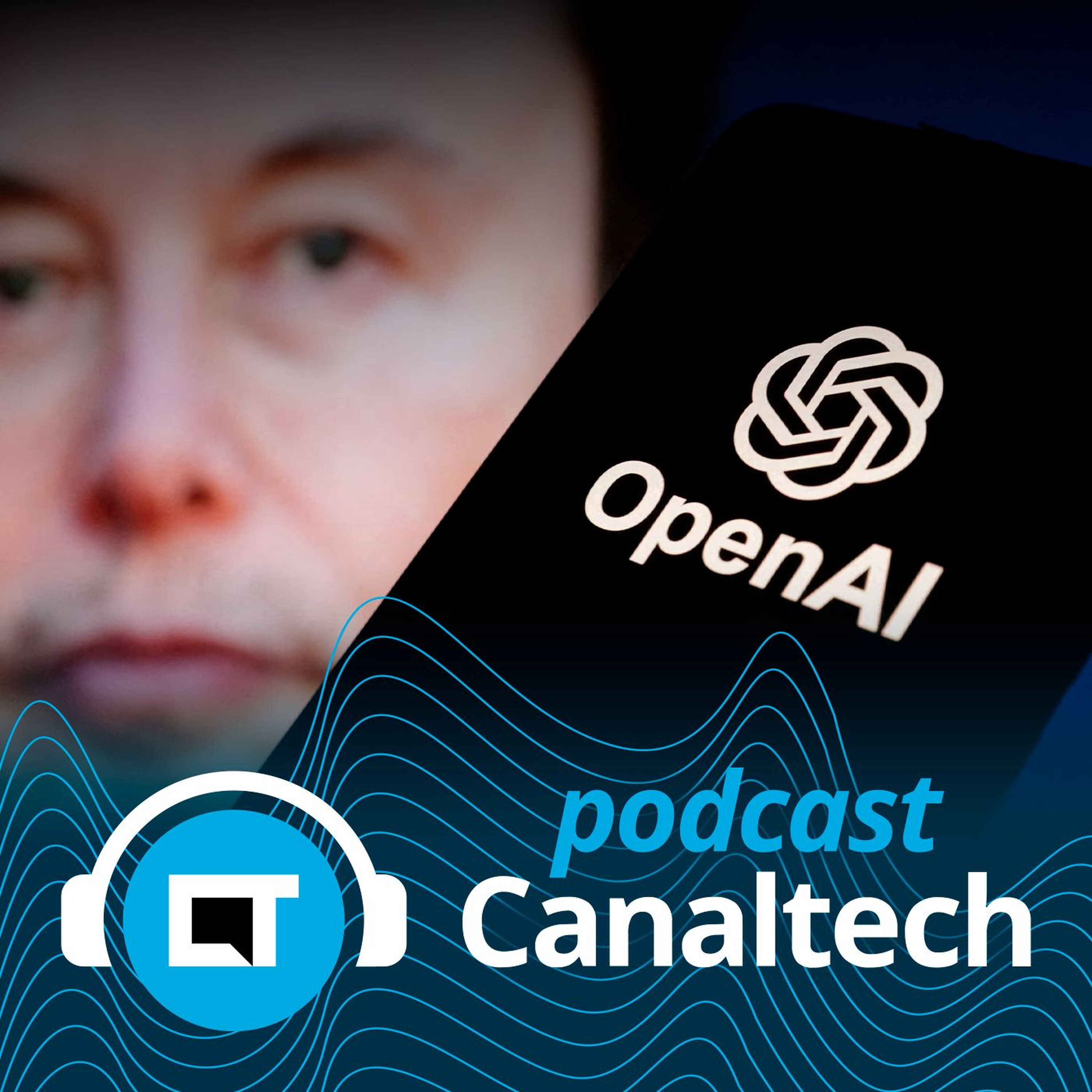 OpenAI no banco dos réus: o que motiva a ação de Elon Musk? episode artwork