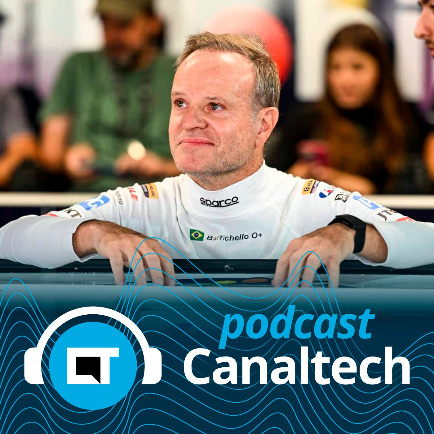 Rubens Barrichello: decisões em alta velocidade e o poder dos dados