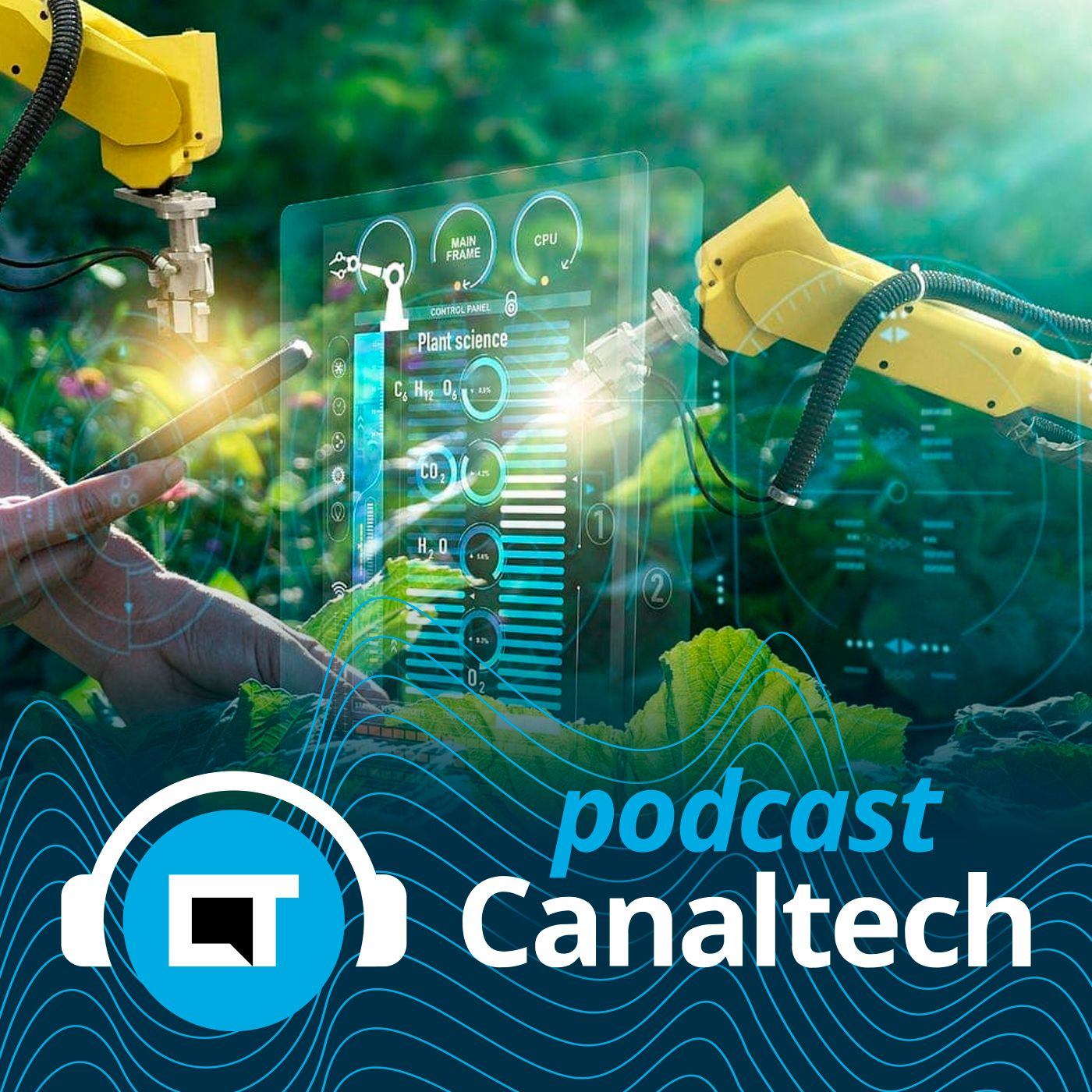 Podcast Canaltech