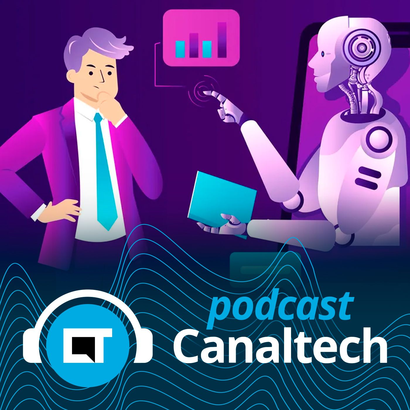 Podcast Canaltech