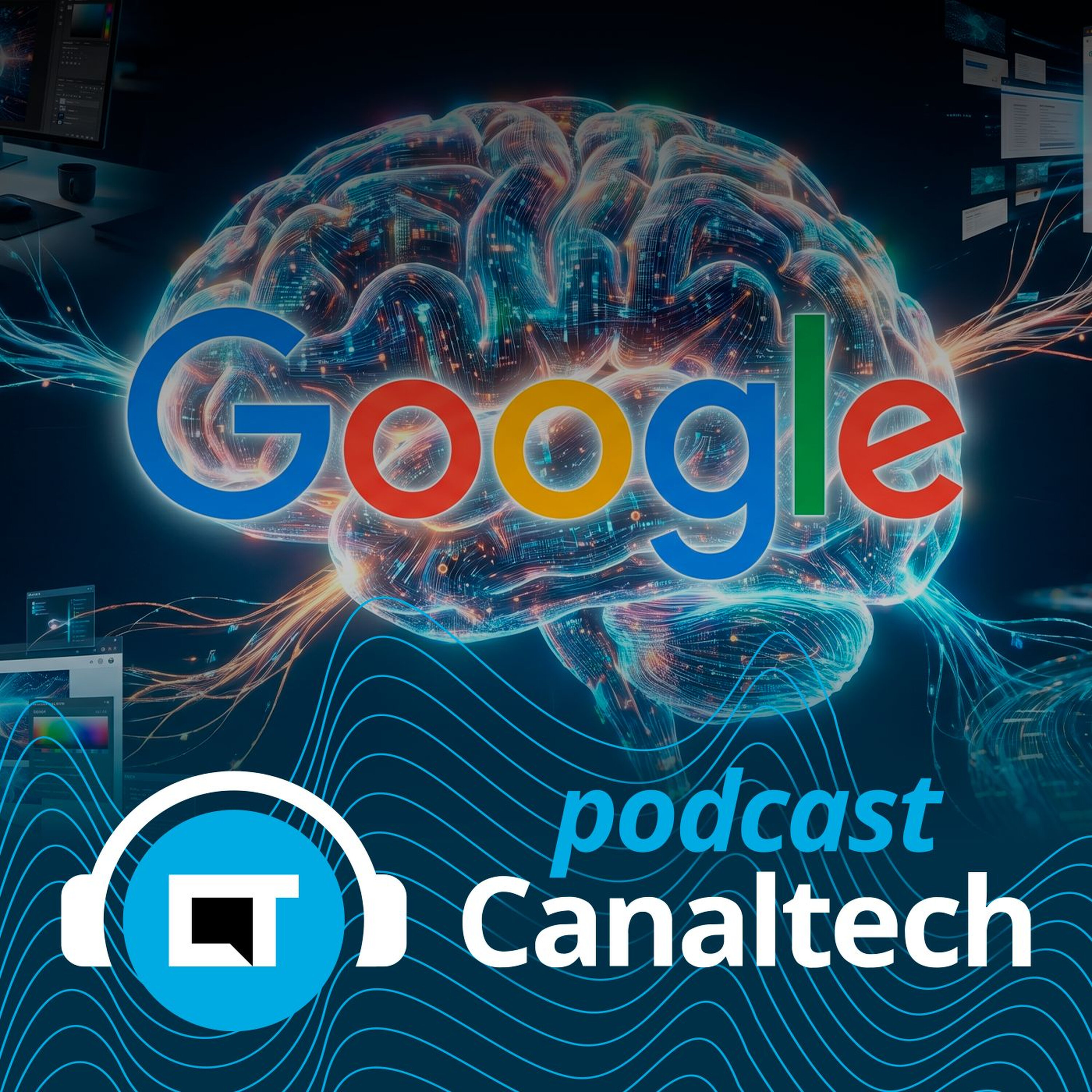 O Google está deixando de ser um buscador? episode artwork