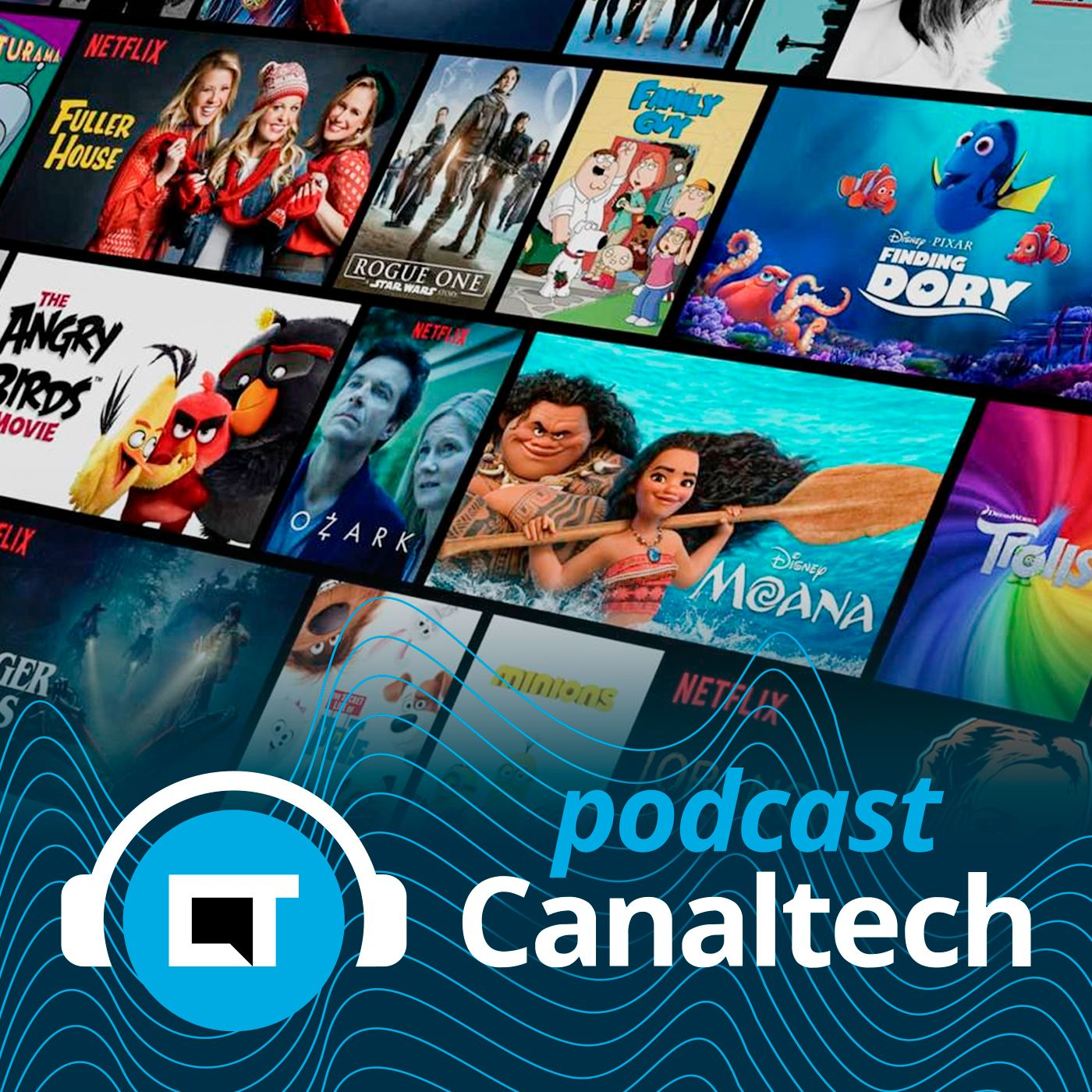 Podcast Canaltech