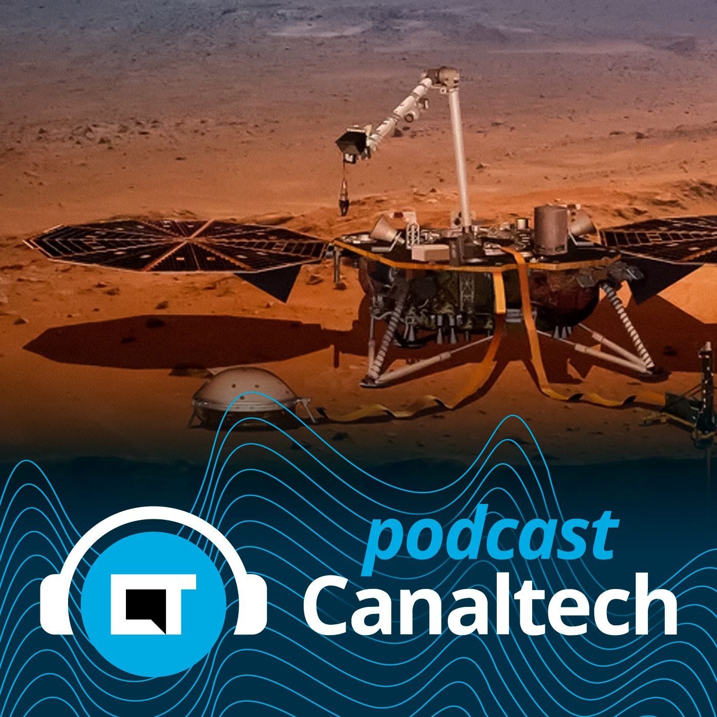 Podcast Canaltech
