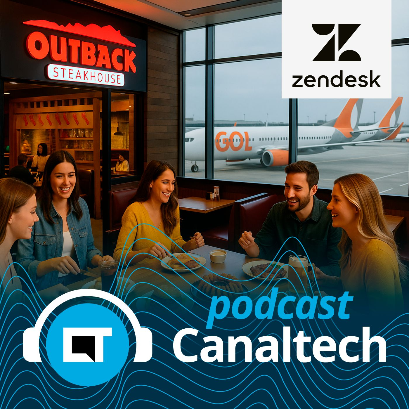 Podcast Canaltech