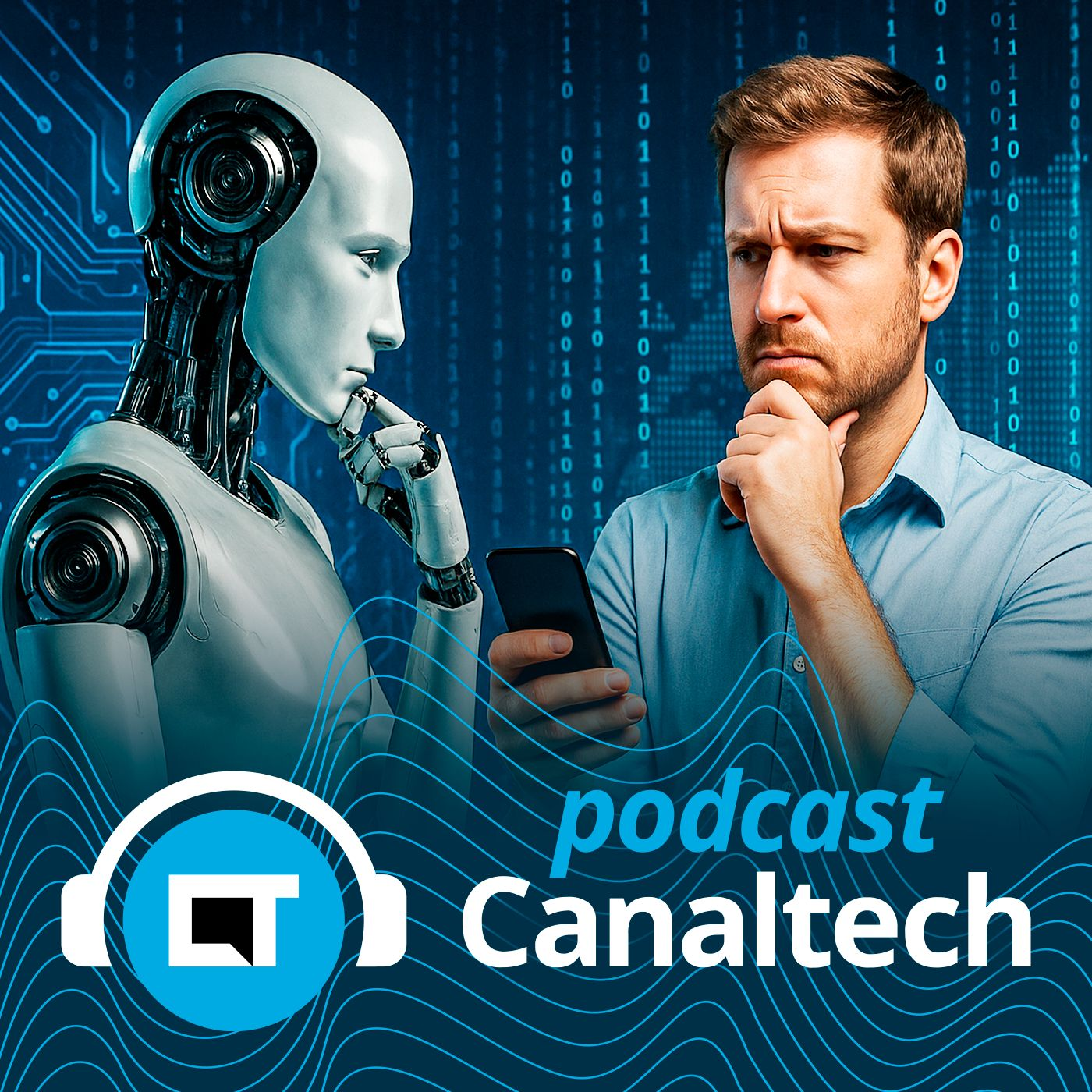 Podcast Canaltech