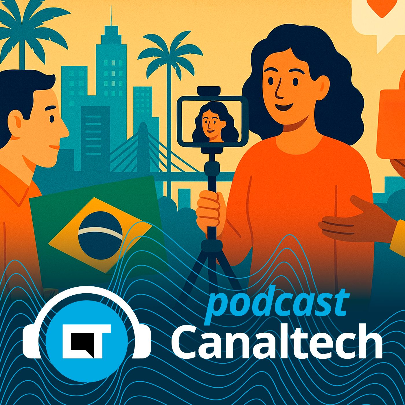 Podcast Canaltech