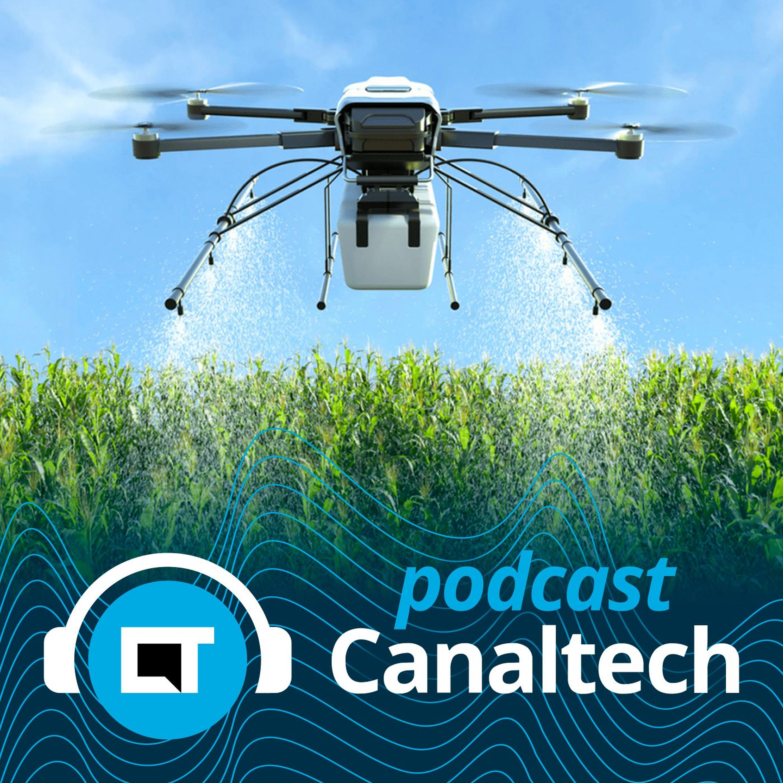 Como drones estão transformando o agro brasileiro episode artwork