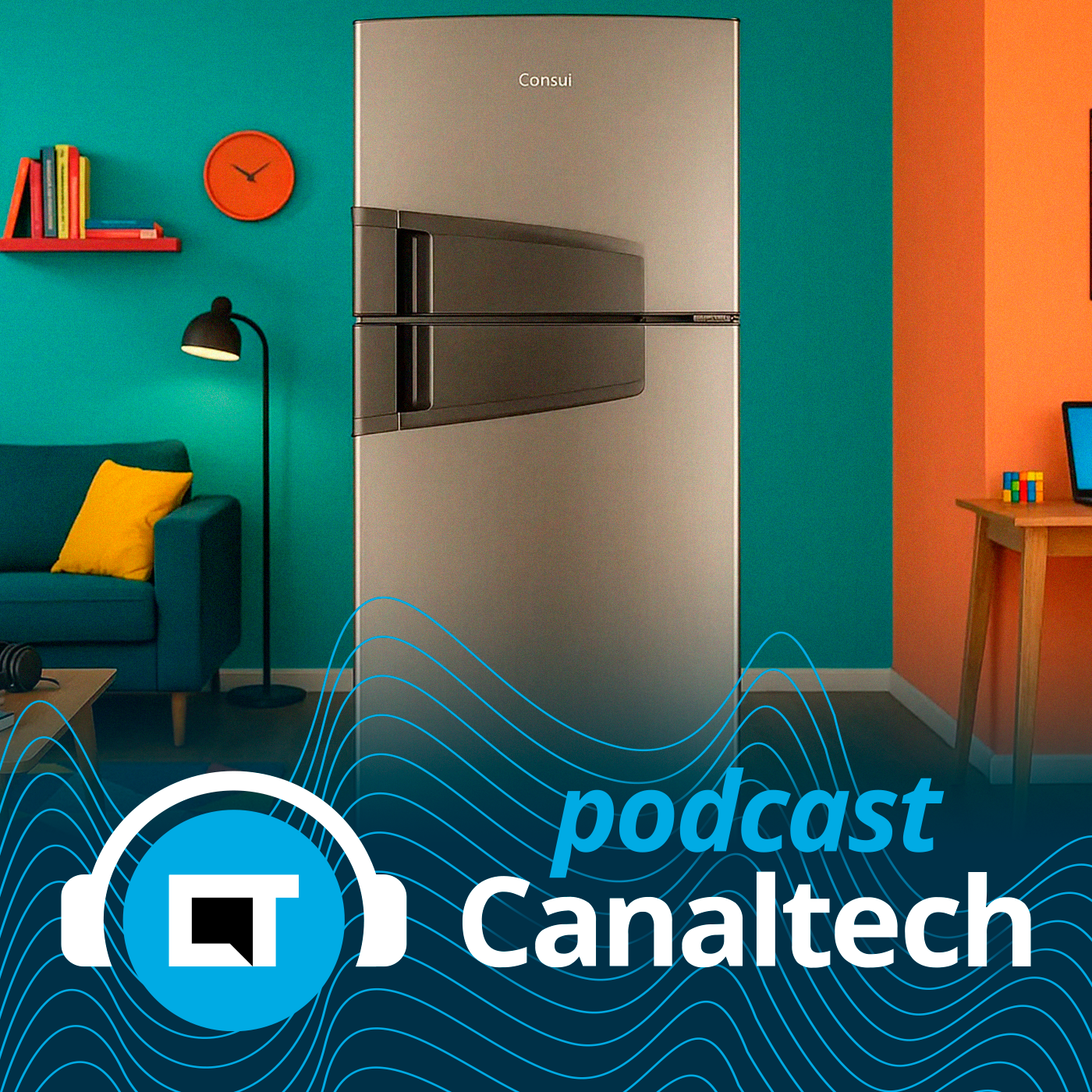 Podcast Canaltech