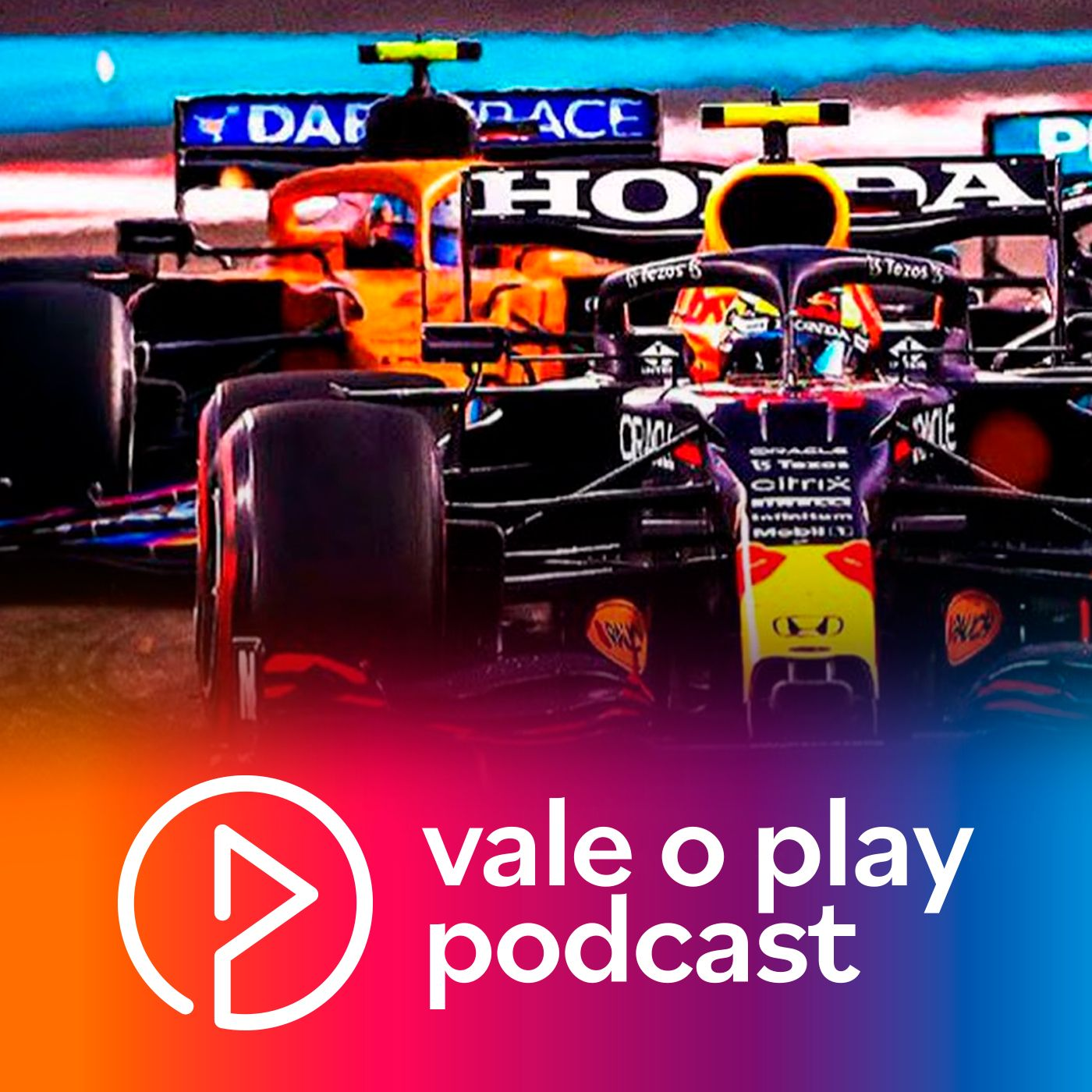Vale o Play | F1: Drive to Survive