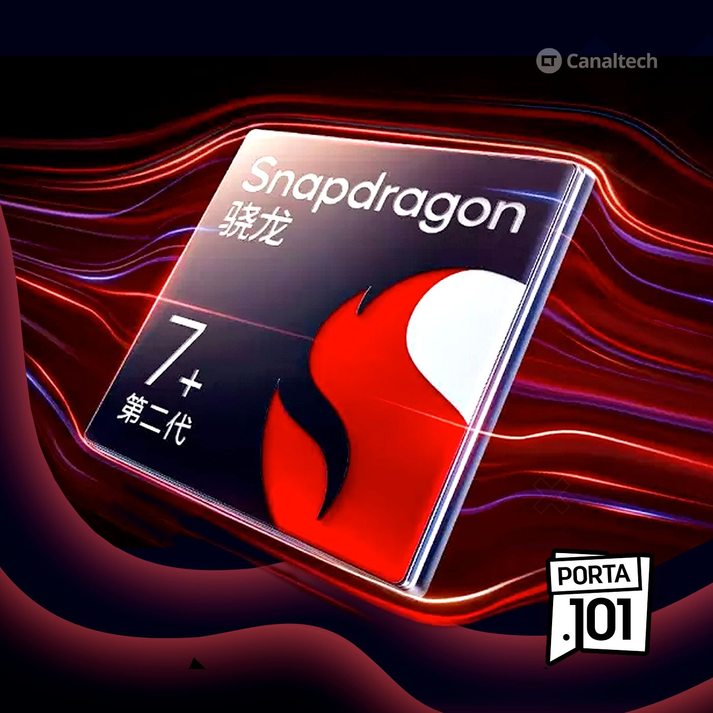 Snapdragon 7 Plus e 8s Gen 3, e a sopa de letrinhas da Qualcomm