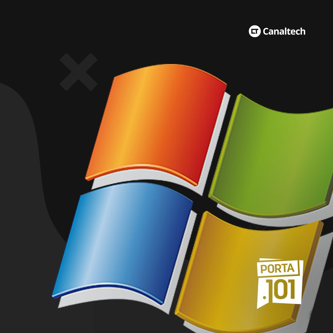 20 anos de Windows XP vs 20 dias de Windows 11 – Porta 101 – Podcast ...