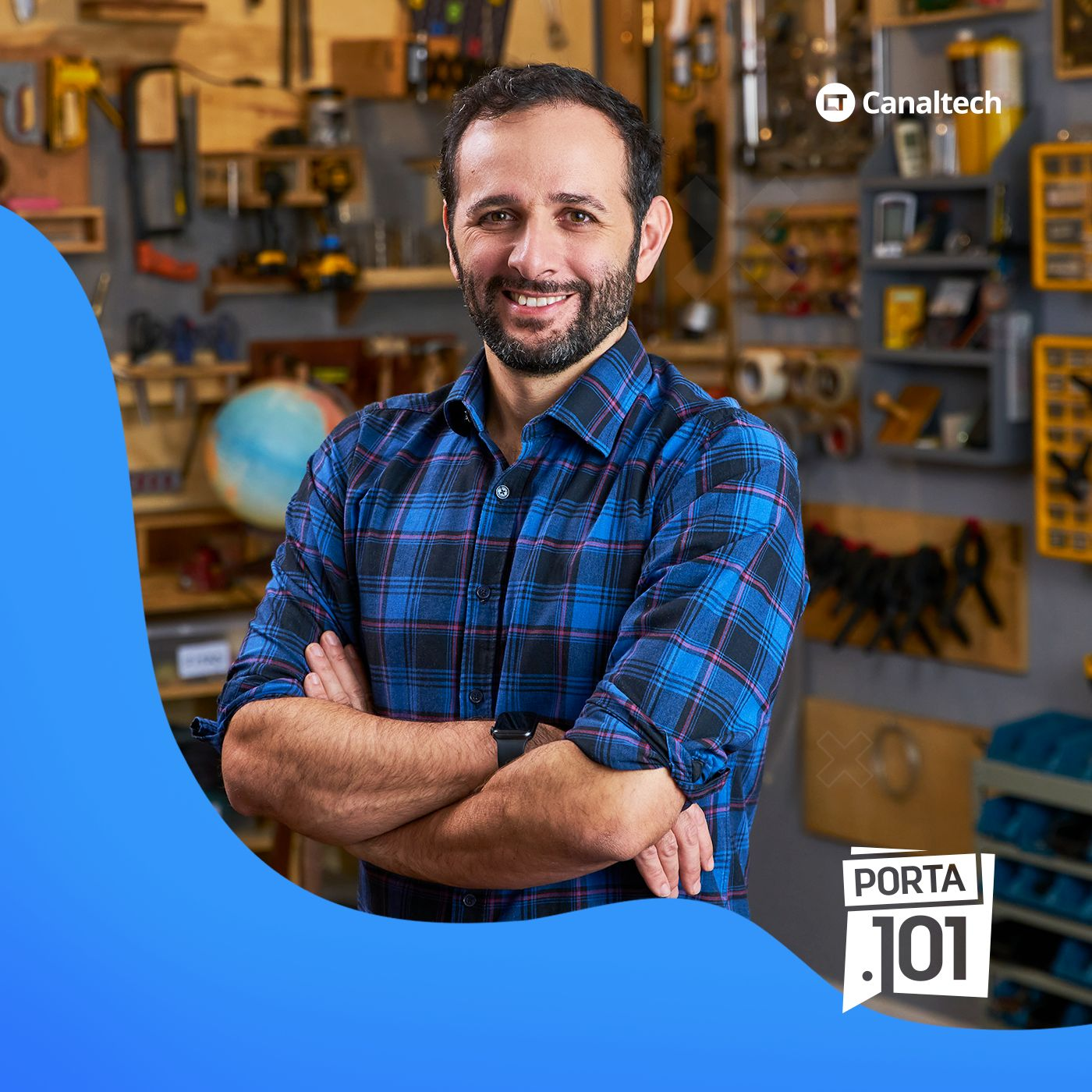 Como fazer seu próprio submarino - com Iberê, do Manual do Mundo