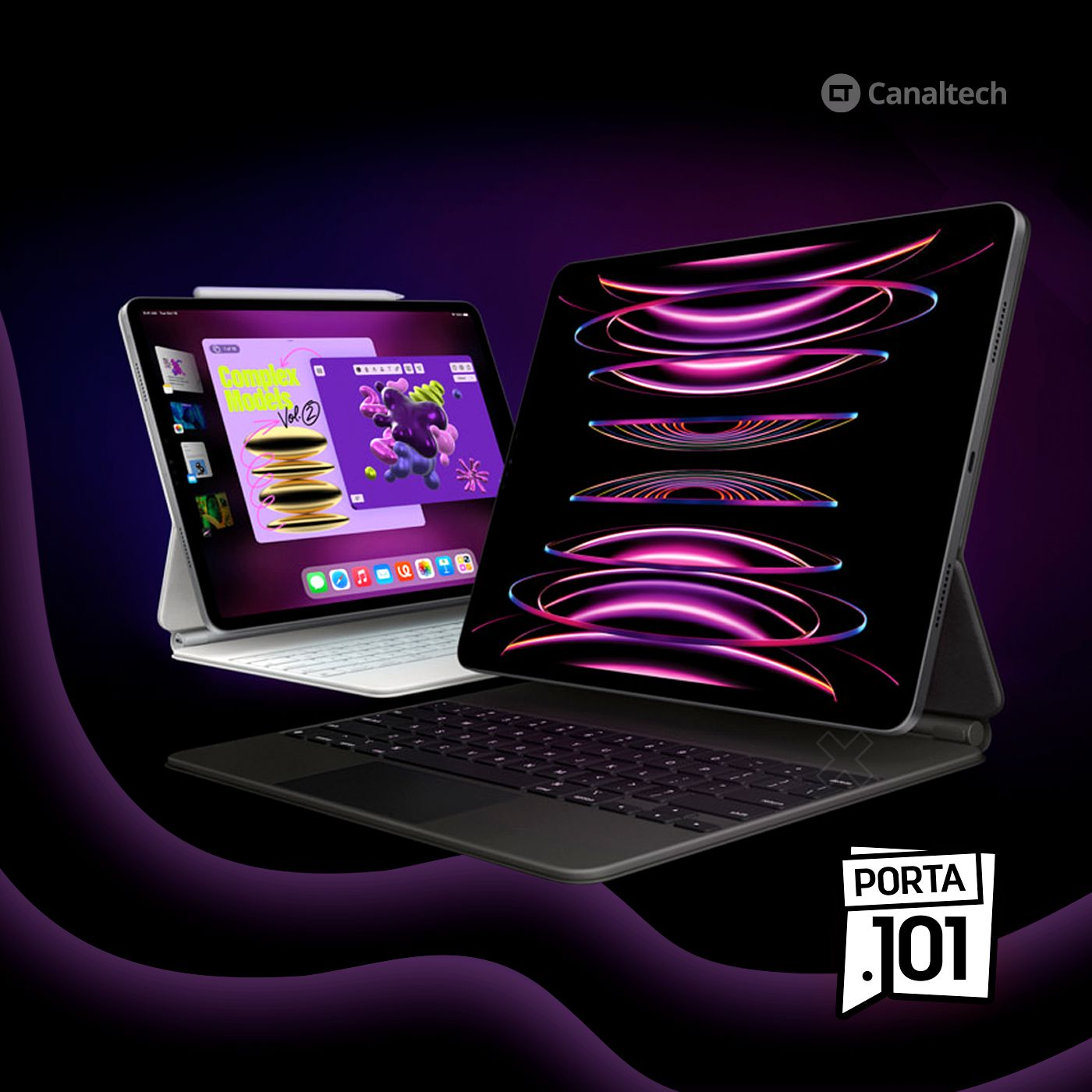 Novos iPad com tela OLED e preço absurdo fazem sentido?