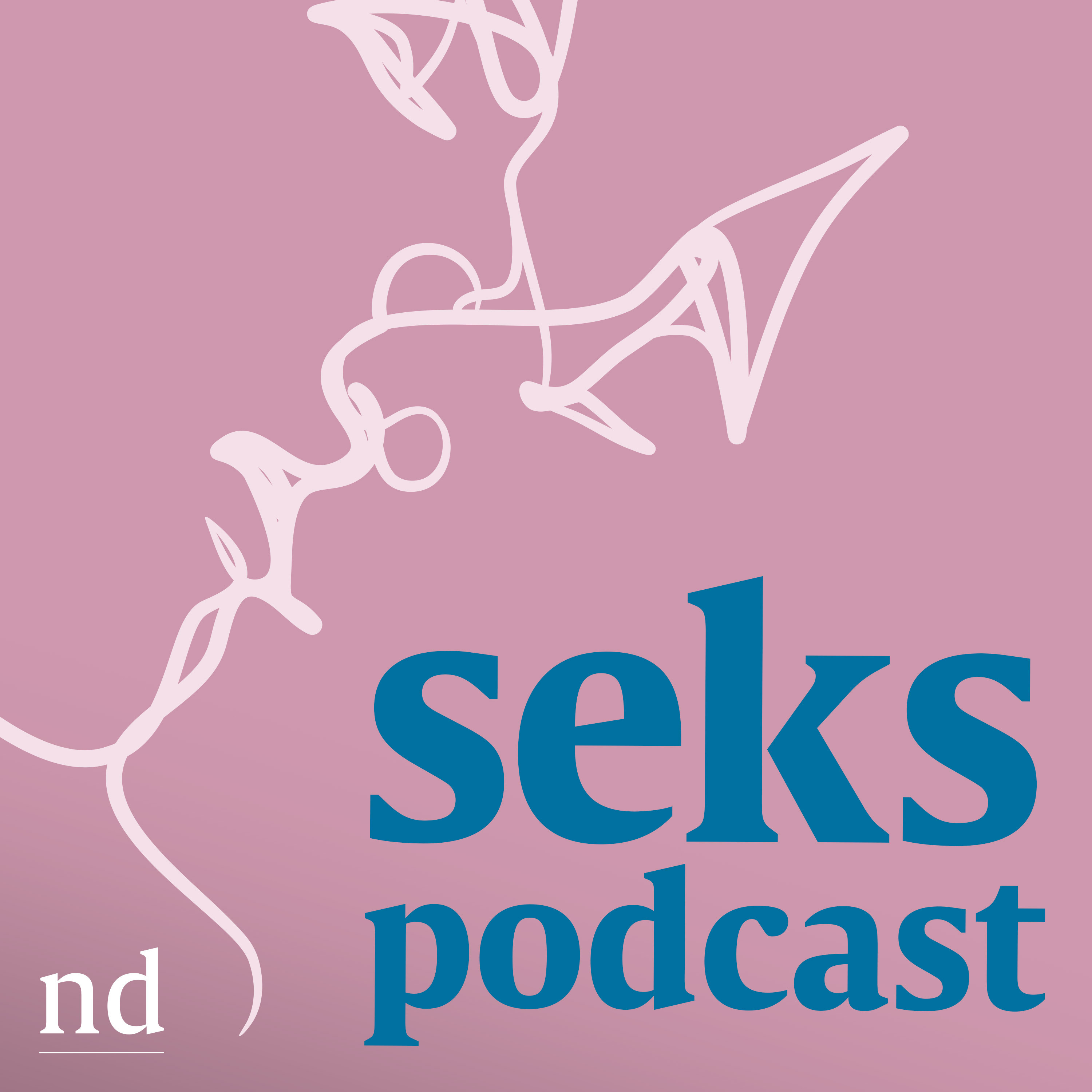 #19 - Mijn man valt direct in slaap na zijn orgasme. Hoe ga ik daar mee om? episode artwork