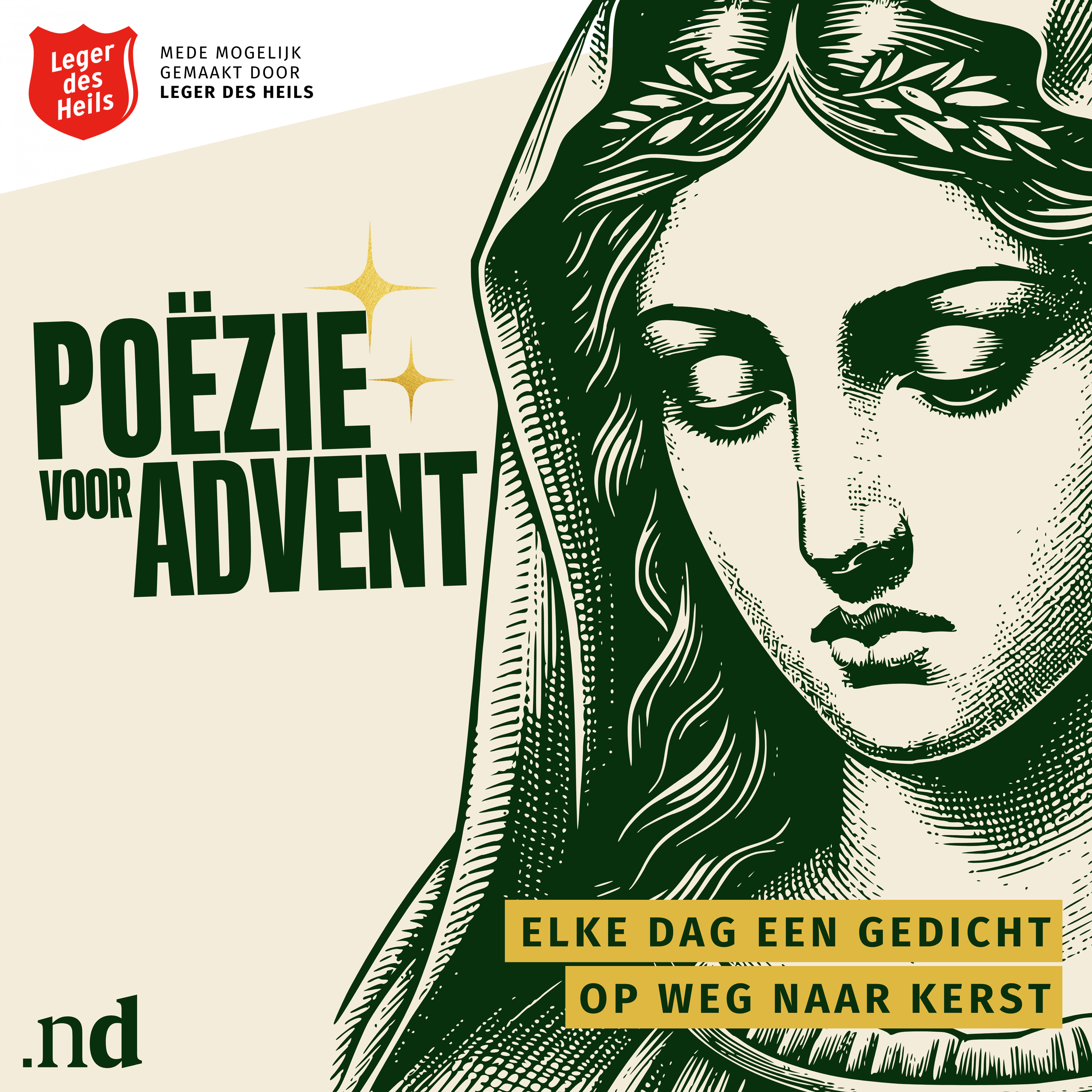 Dag 23: Maria - Lenze Bouwers episode artwork
